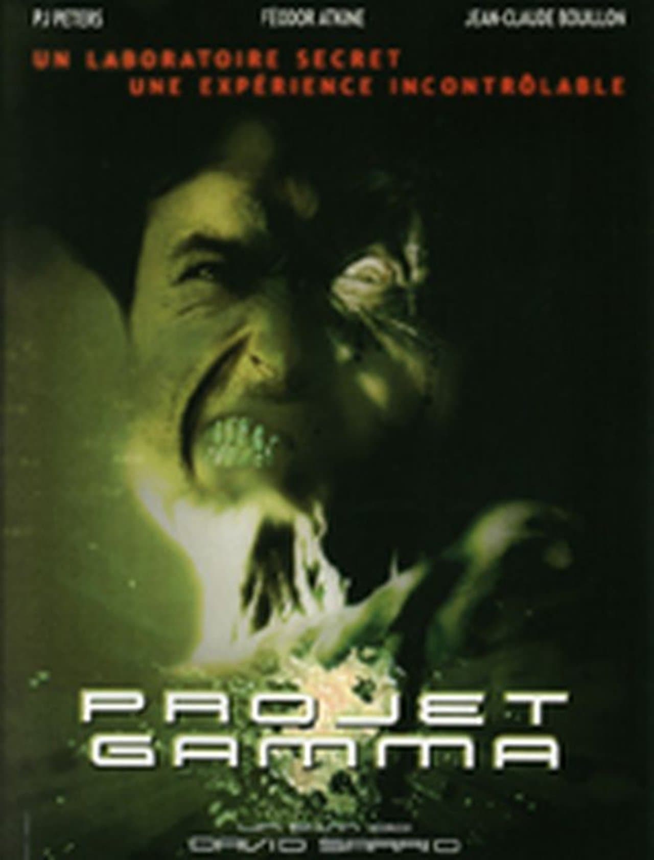 Gamma Project streaming