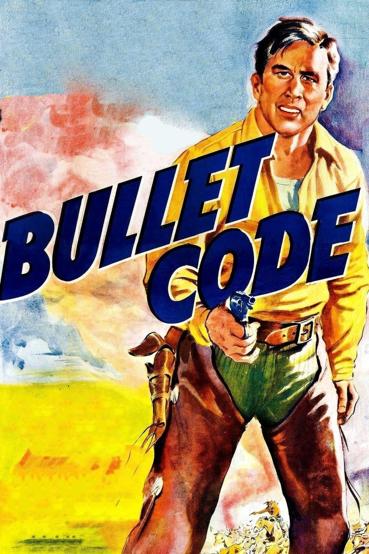 Bullet Code streaming