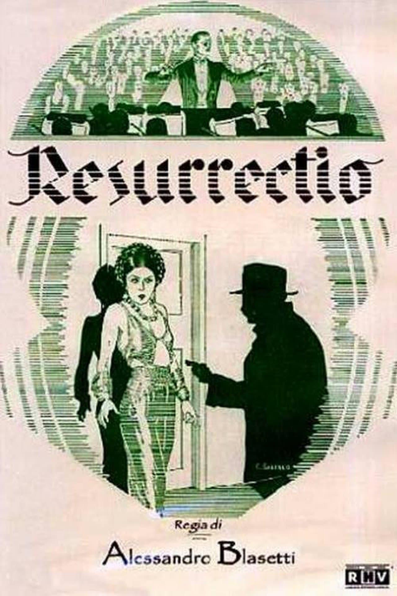 Resurrection streaming