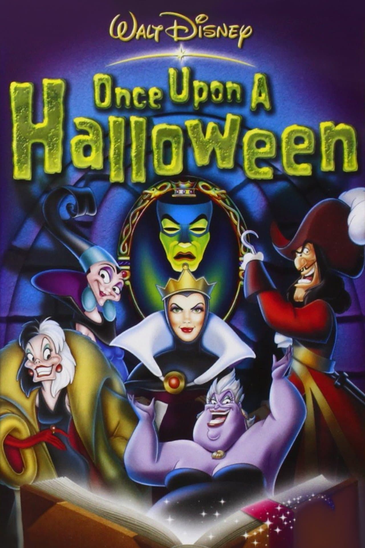 Once Upon a Halloween streaming