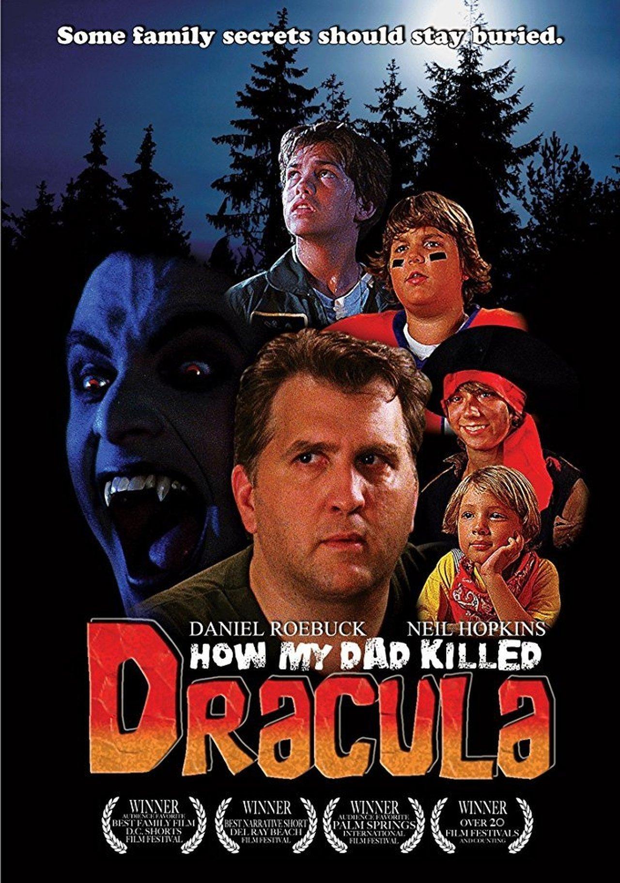 How My Dad Killed Dracula streaming