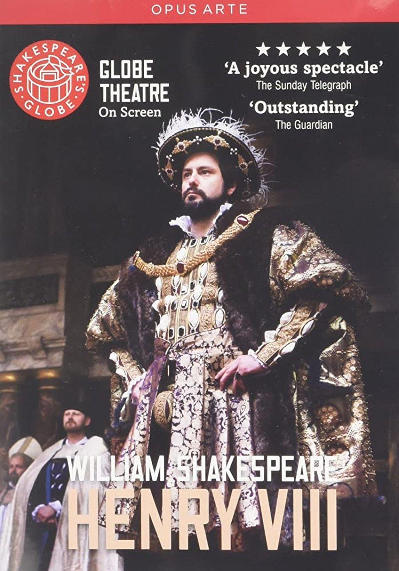 Henry VIII - Live at Shakespeare's Globe streaming