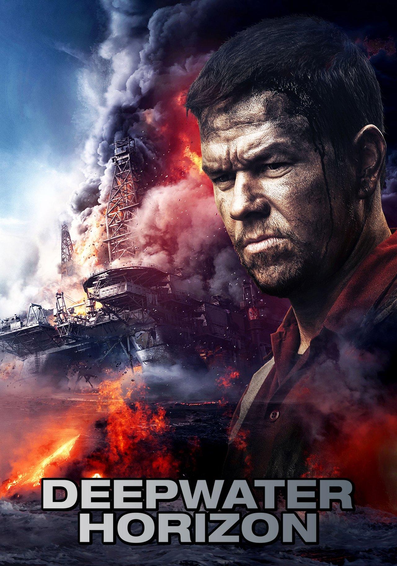 Deepwater Horizon streaming