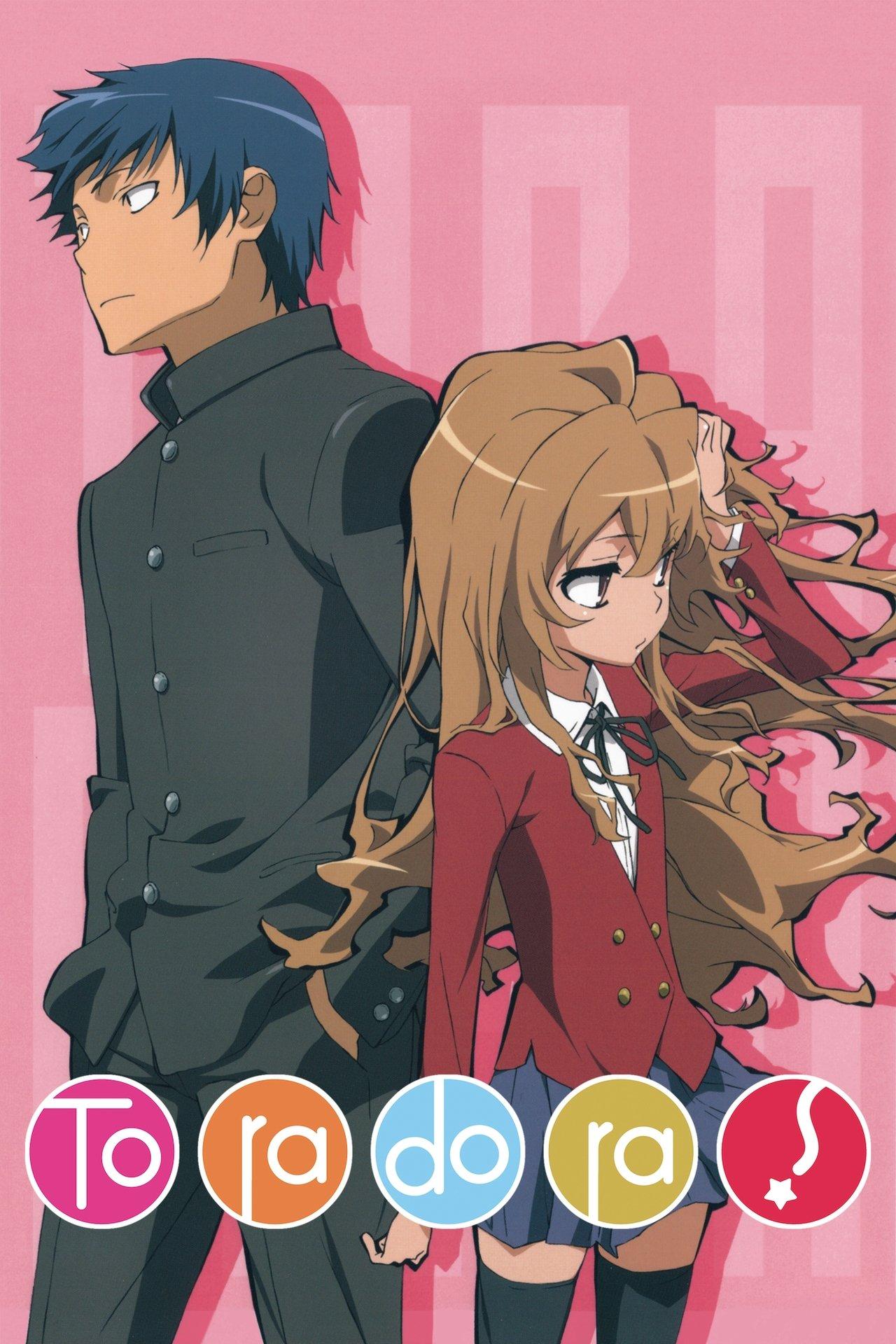 Toradora! streaming