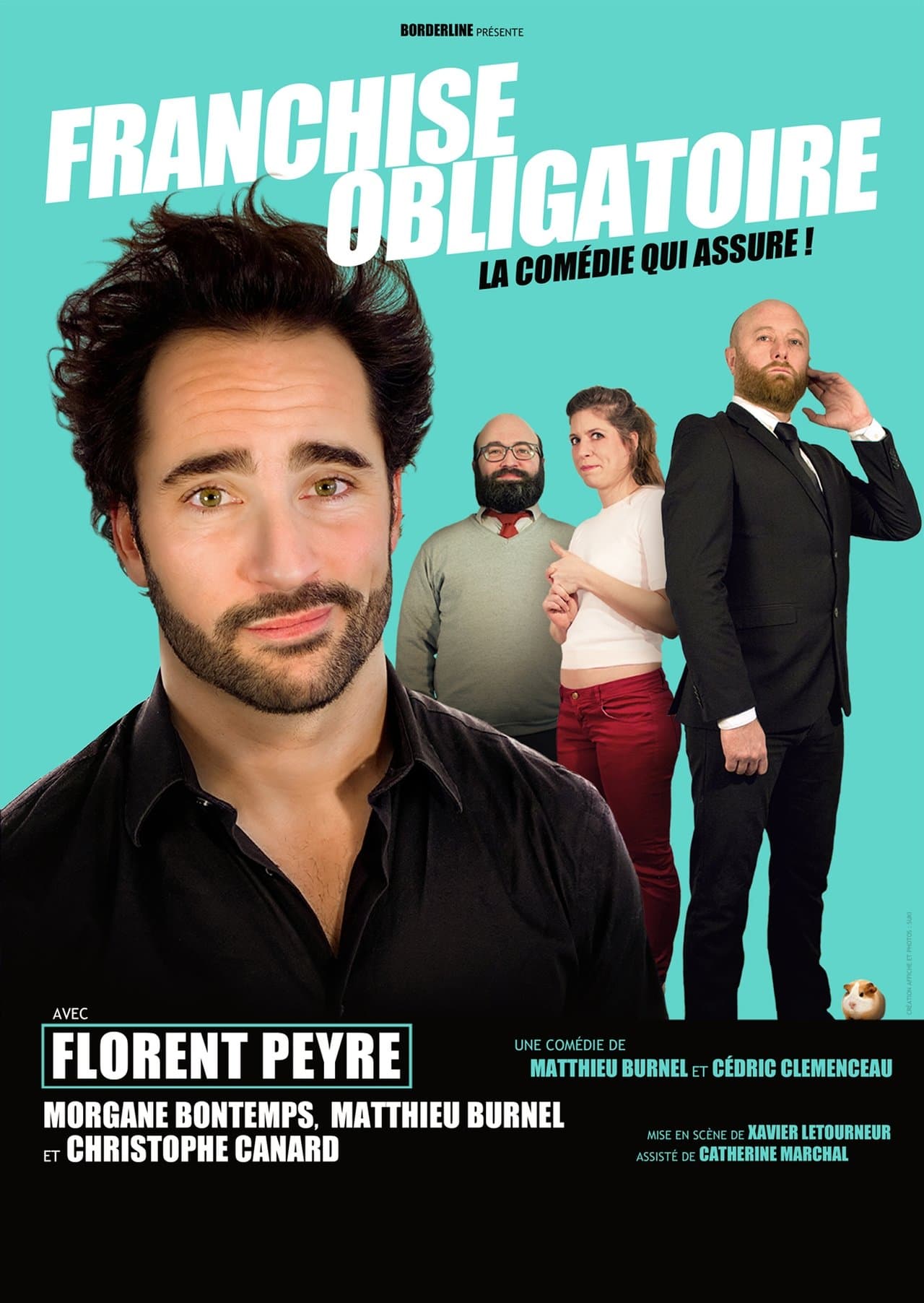 Franchise Obligatoire streaming