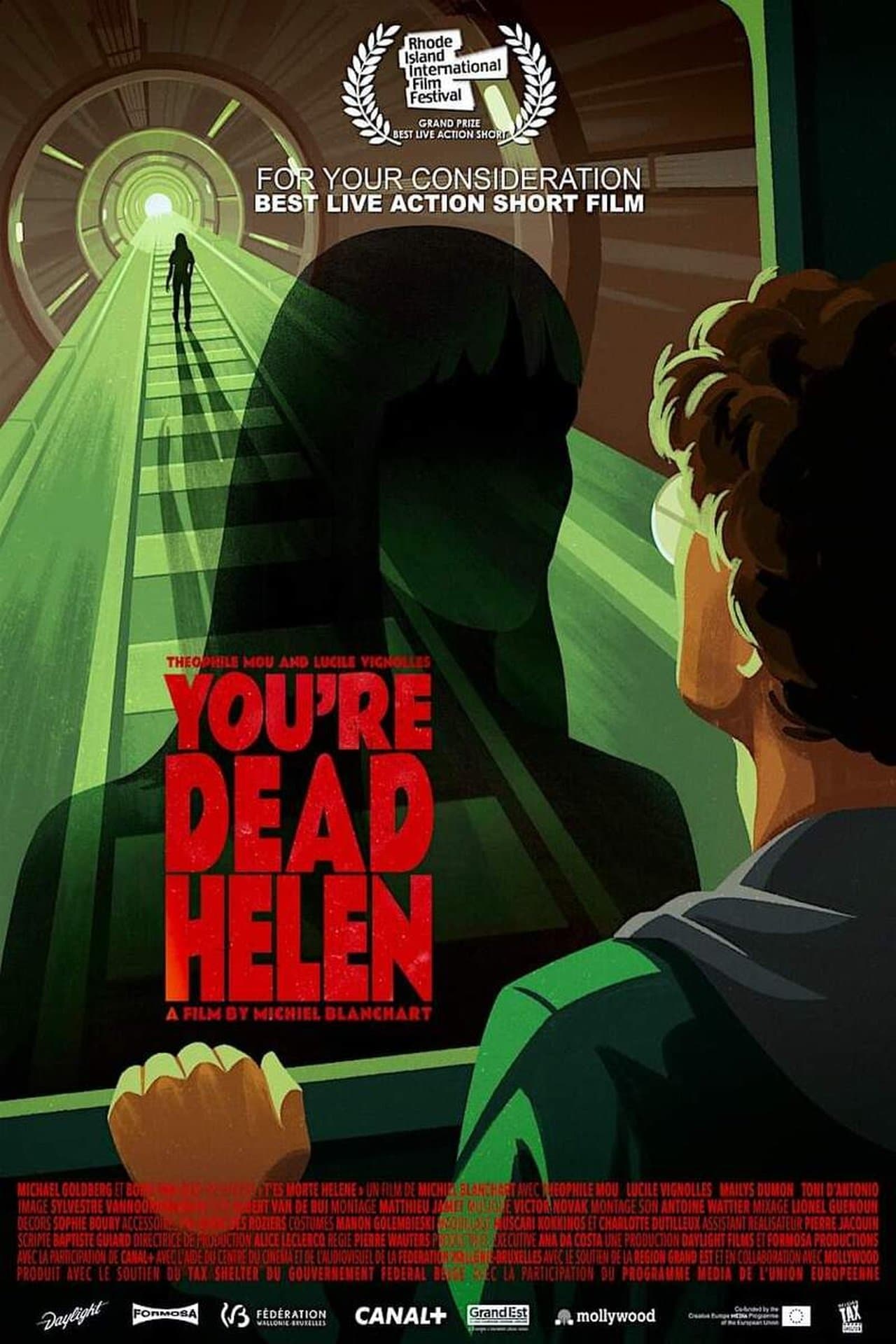 You're Dead Helen streaming