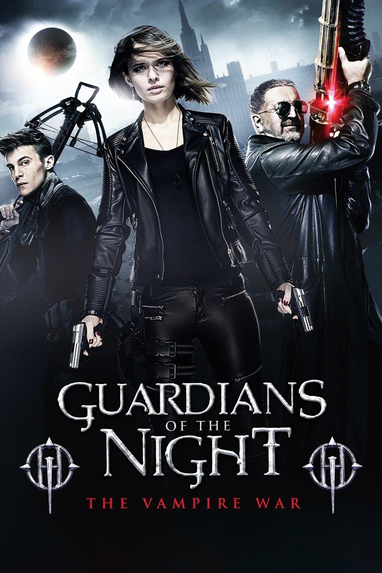 Night Guards streaming