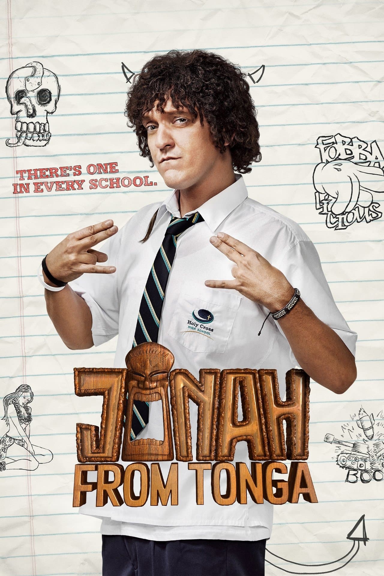 Jonah From Tonga streaming