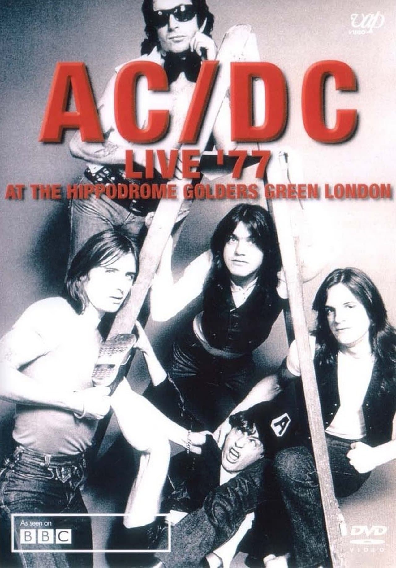 AC/DC Live '77 streaming