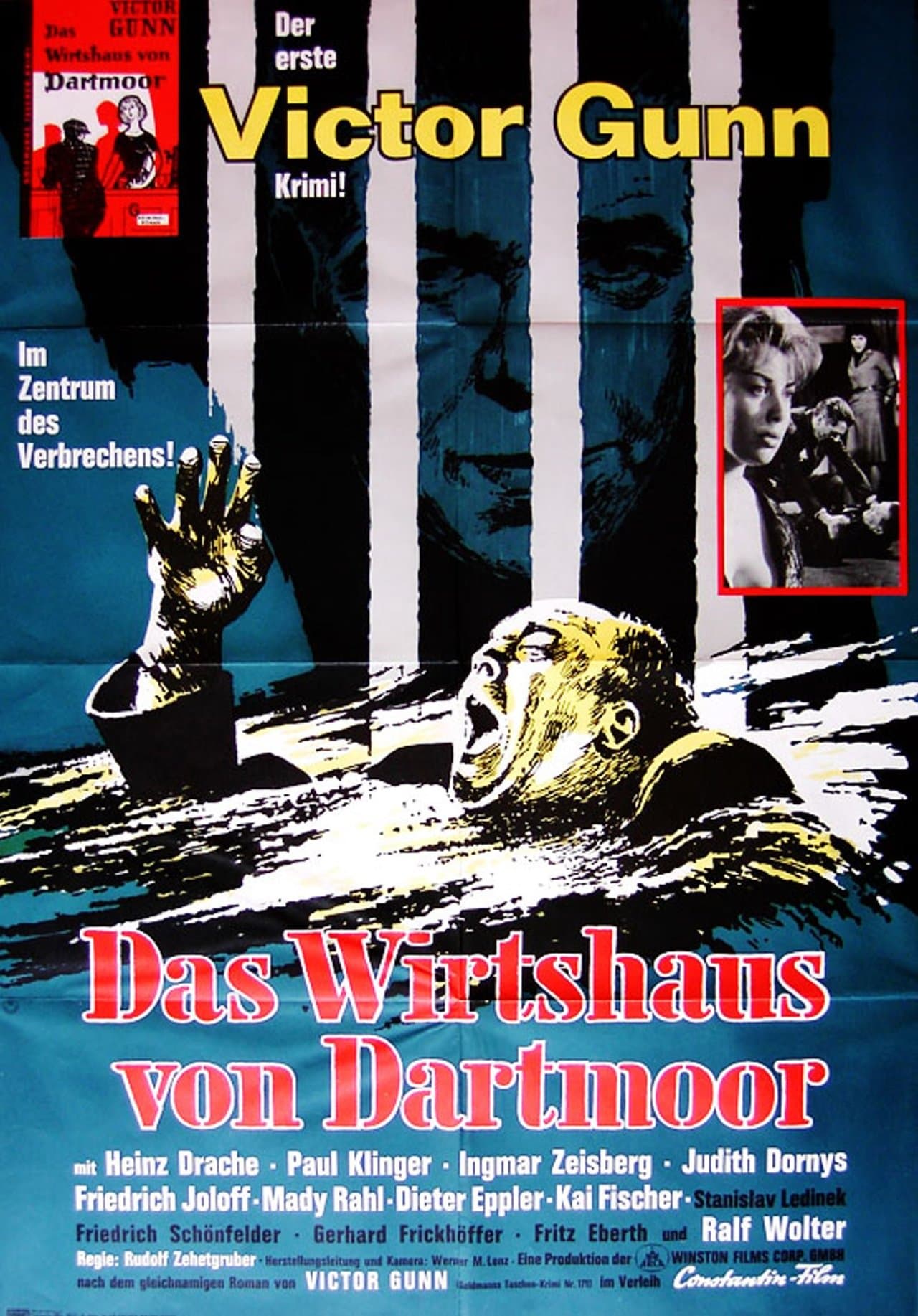 Das Wirtshaus von Dartmoor streaming