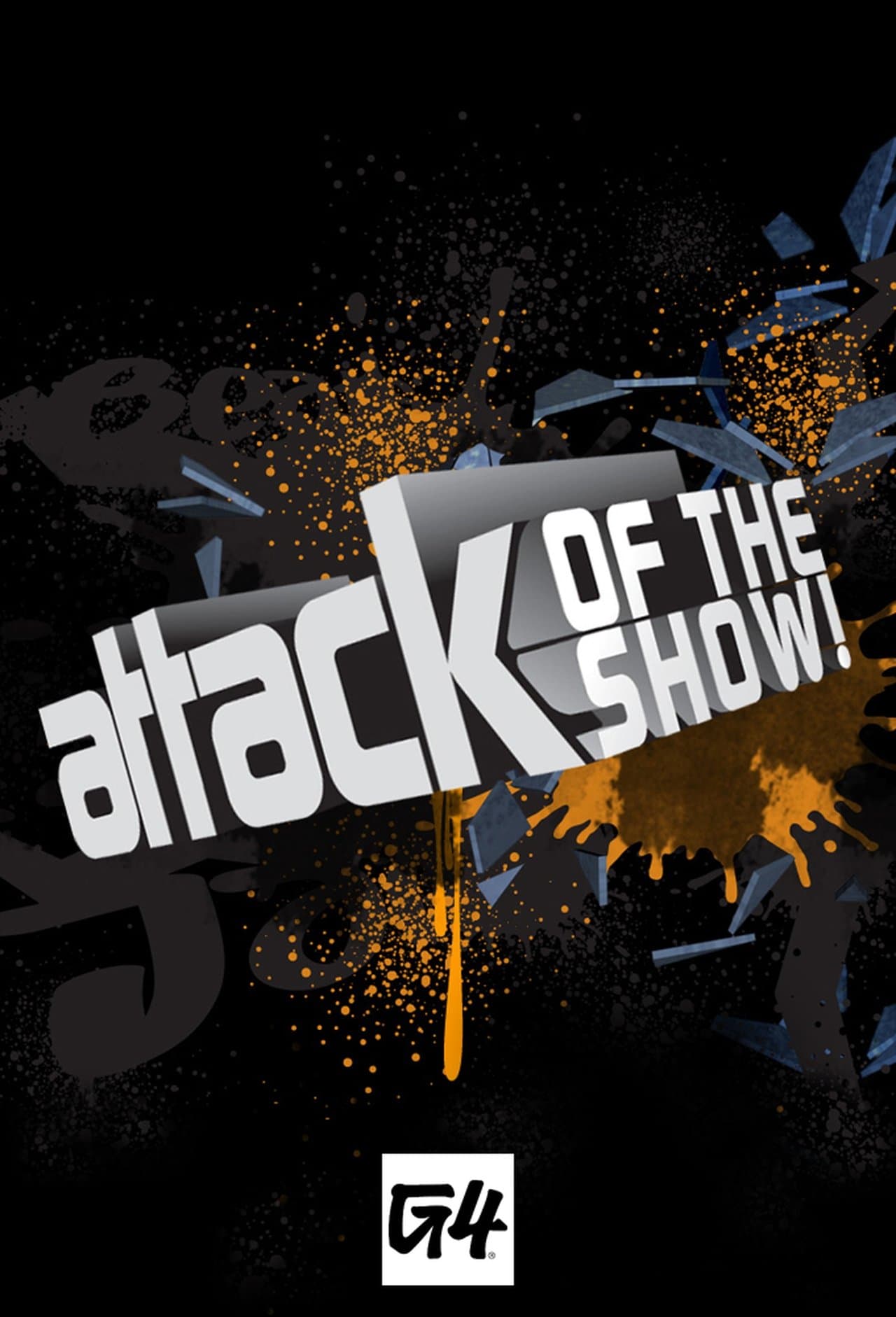 Attack of the Show! streaming