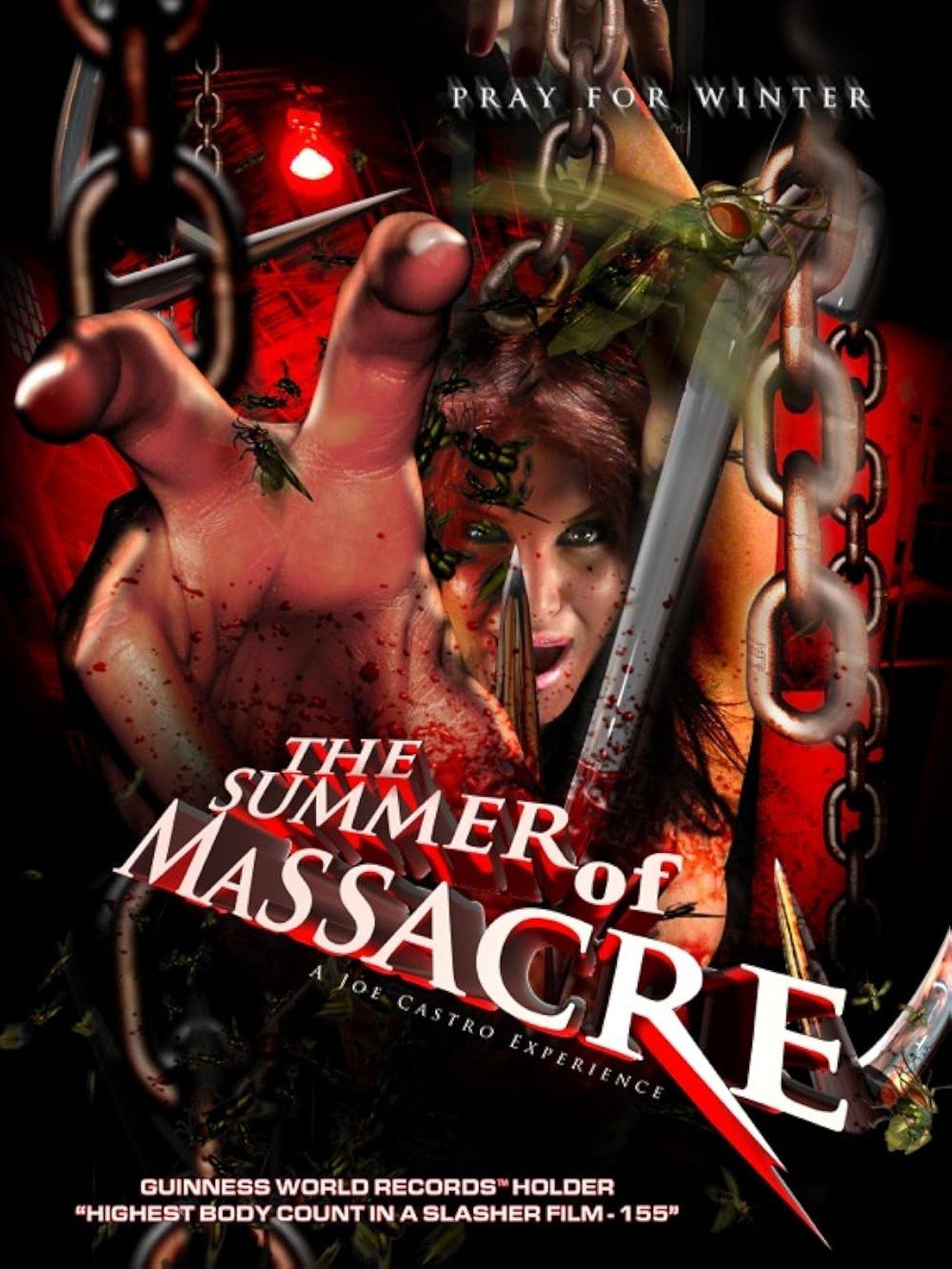 The Summer of Massacre streaming