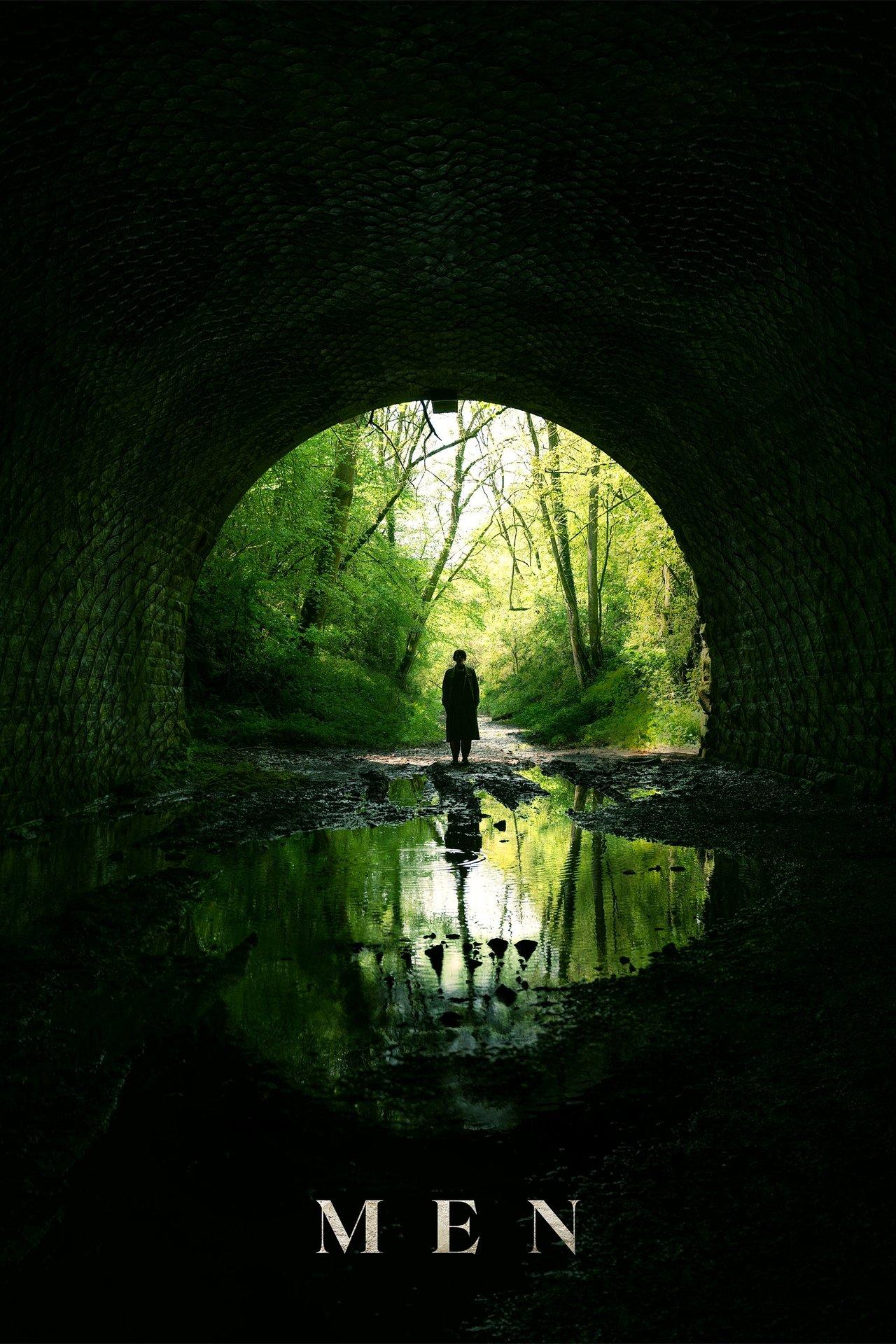 Men streaming