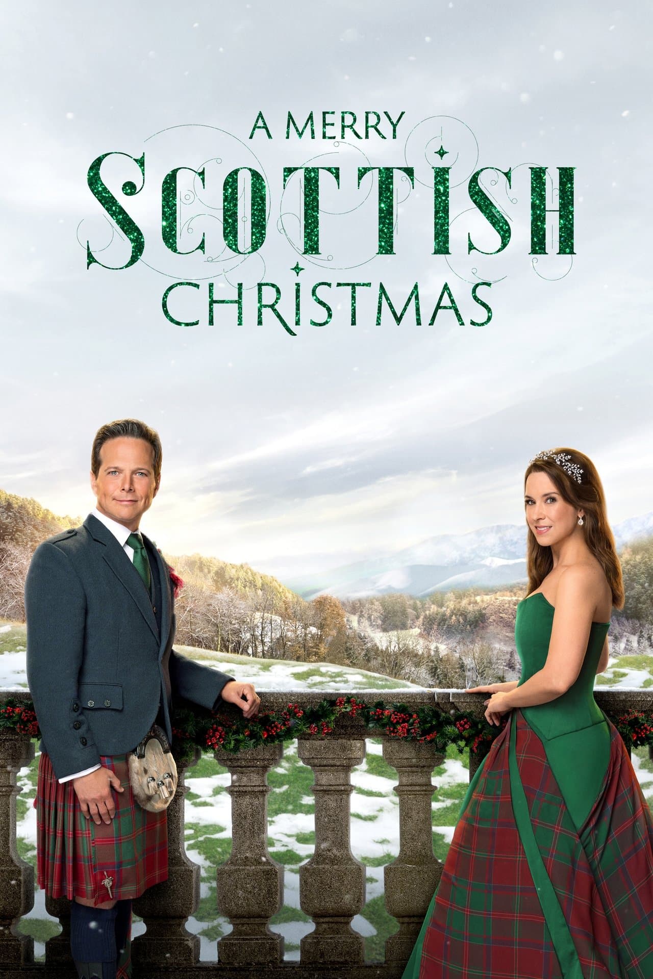 Mon conte de fées de Noël streaming