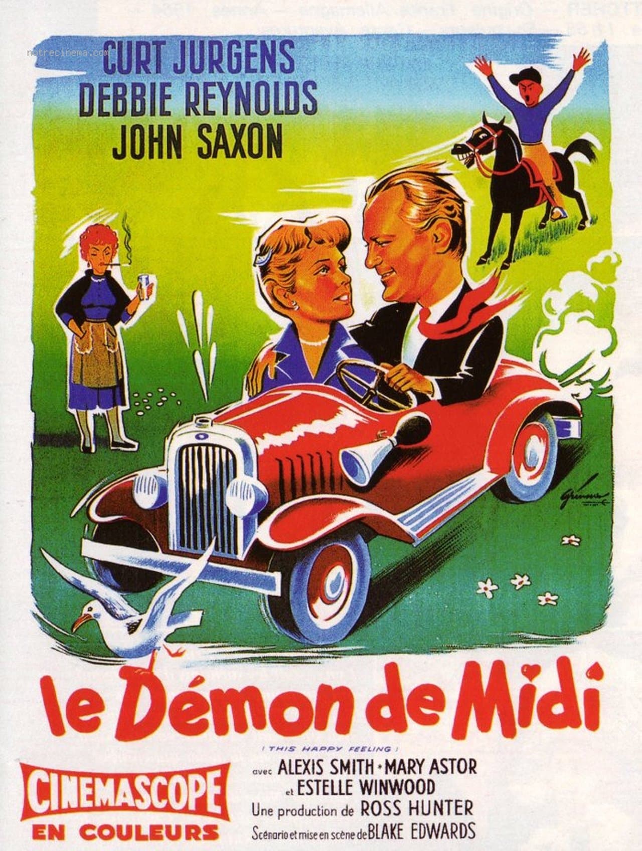 Le Démon de Midi streaming