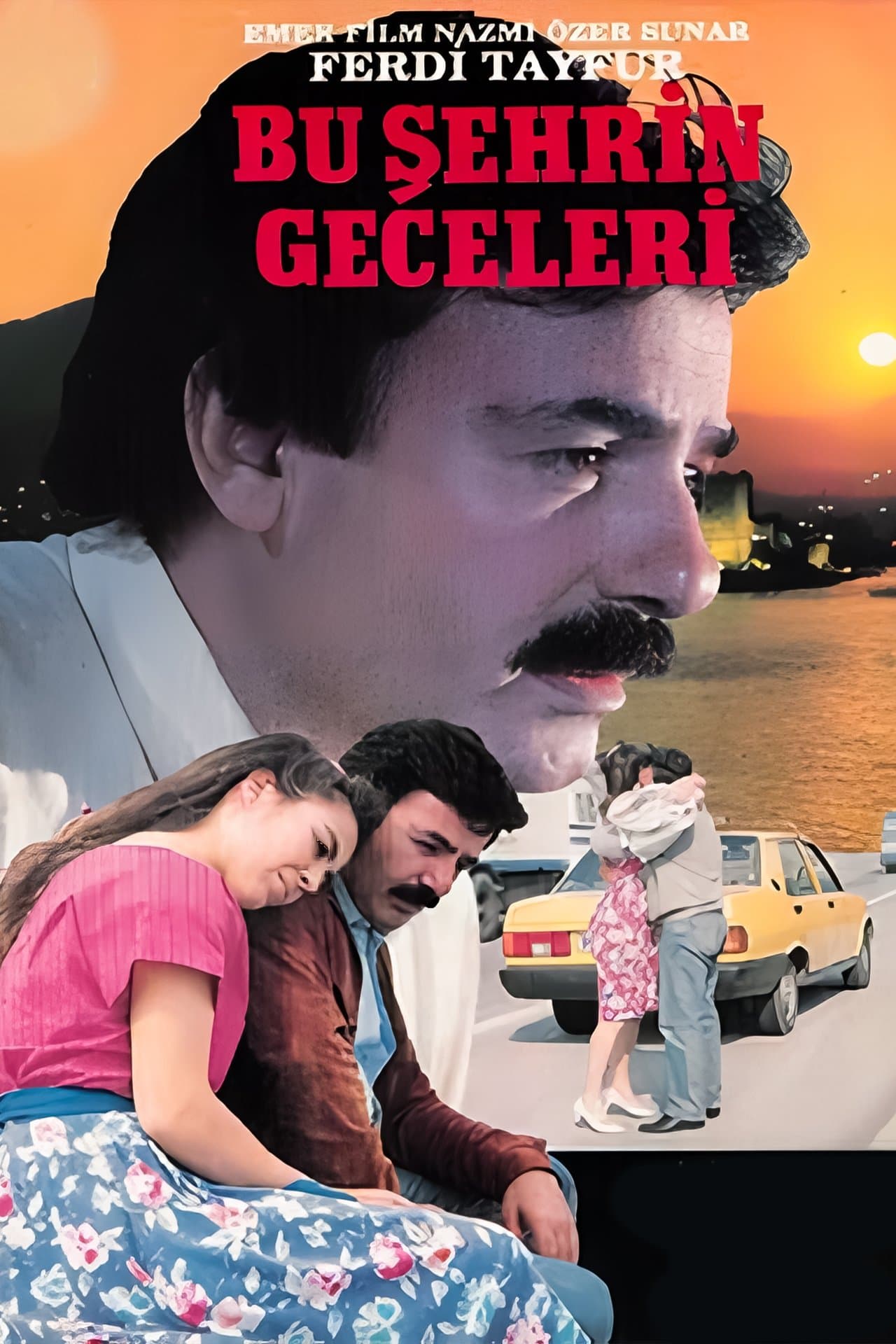 Bu Şehrin Geceleri streaming