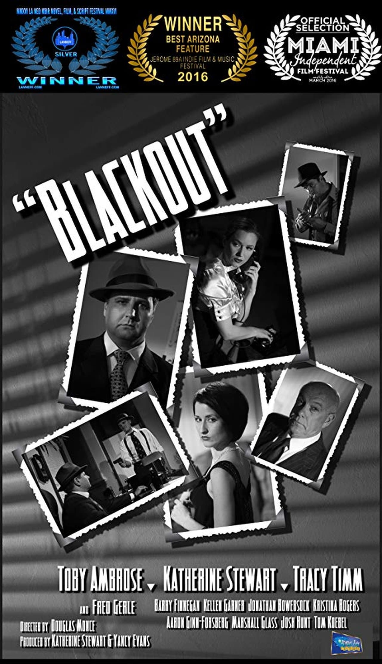 Blackout streaming