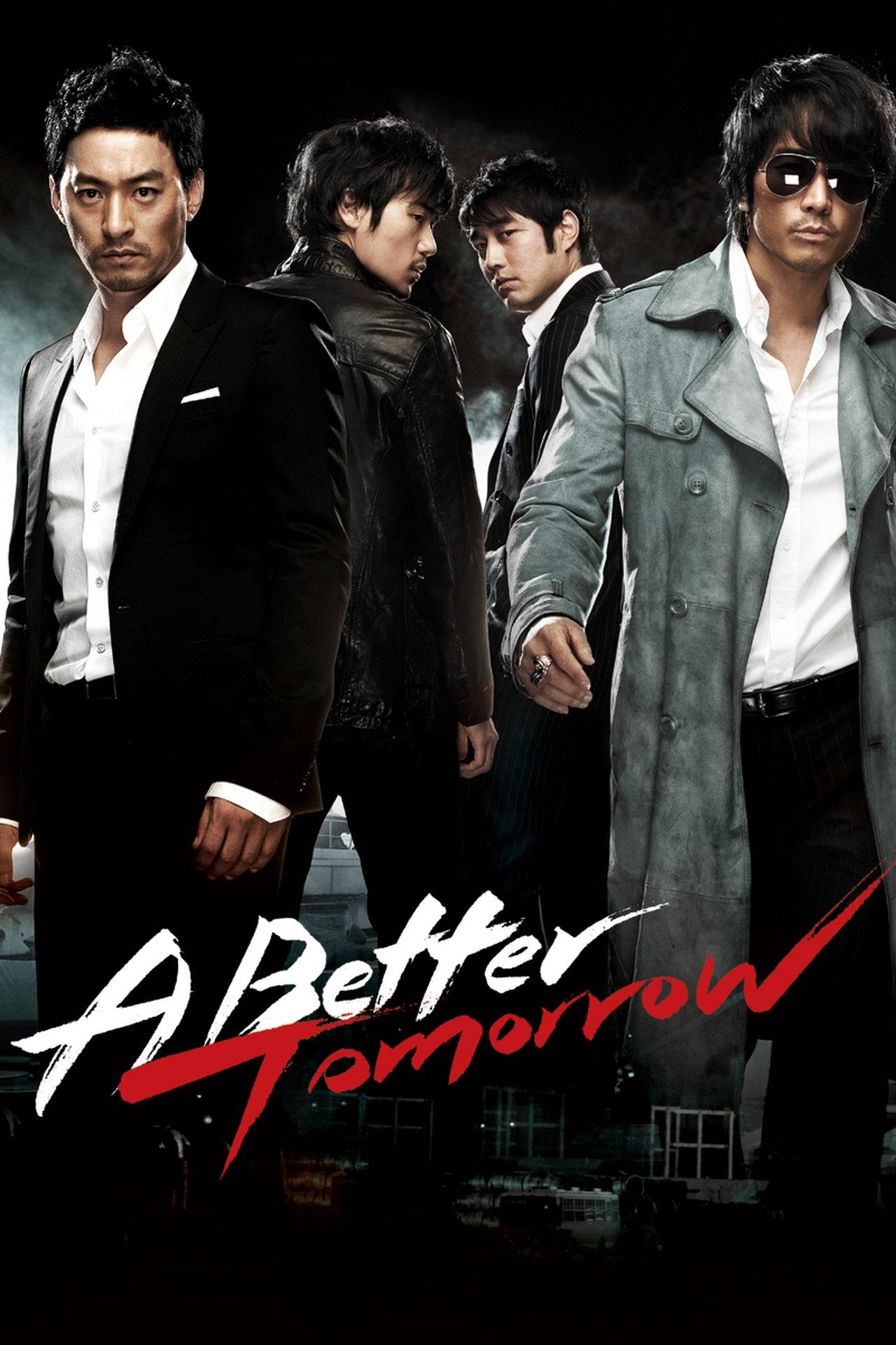 A Better Tomorrow streaming
