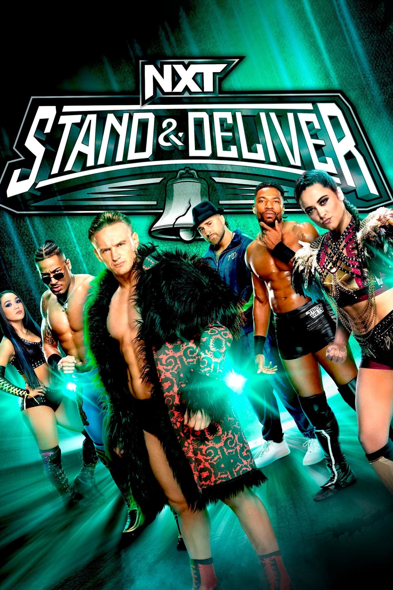 WWE NXT Stand & Deliver 2024 streaming