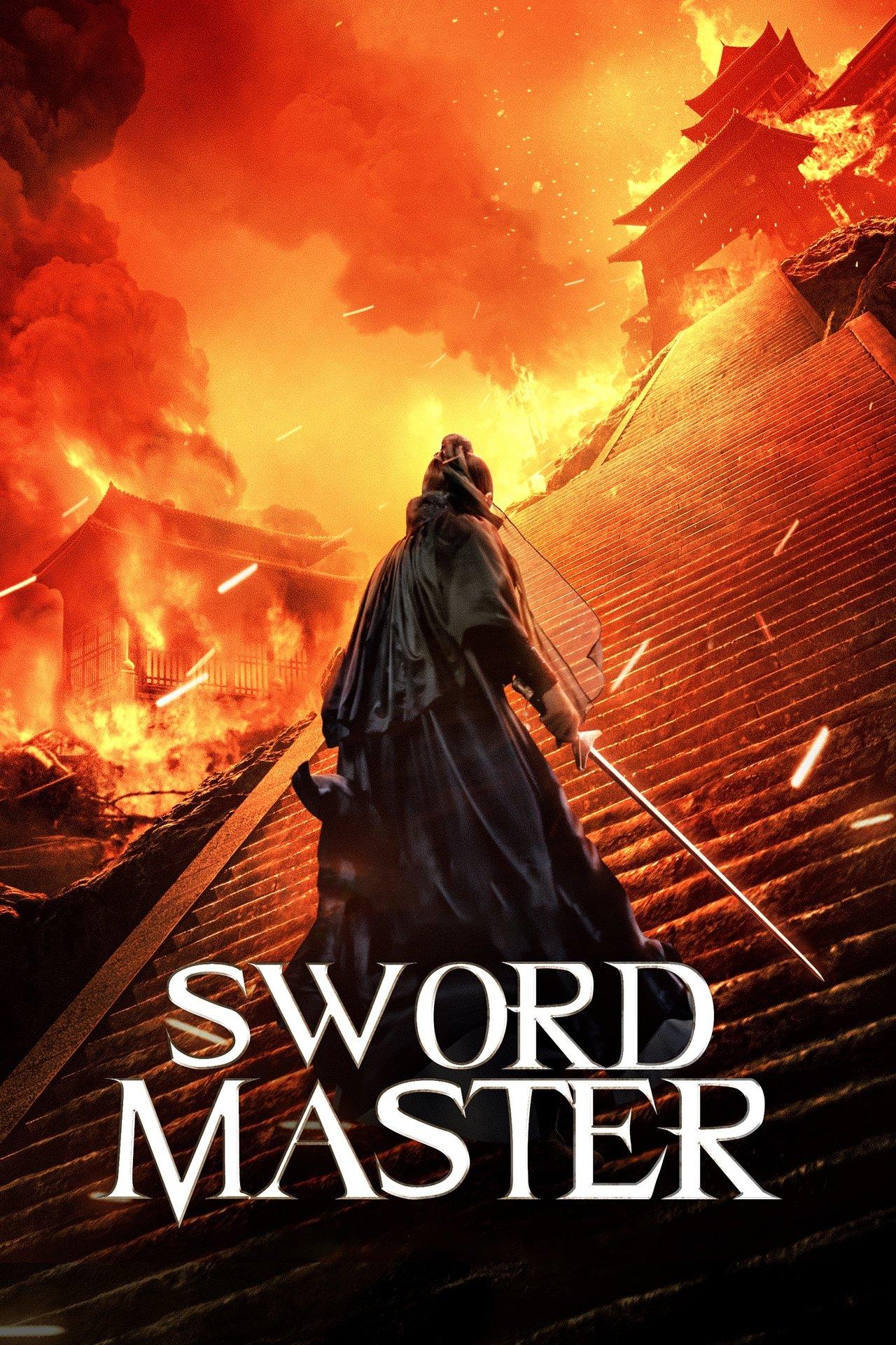 Sword Master streaming