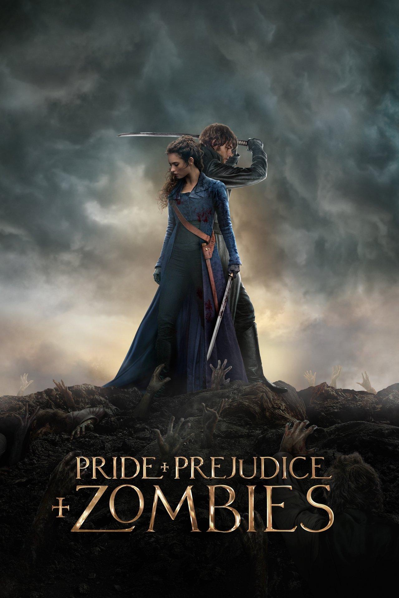 Pride and Prejudice and Zombies streaming
