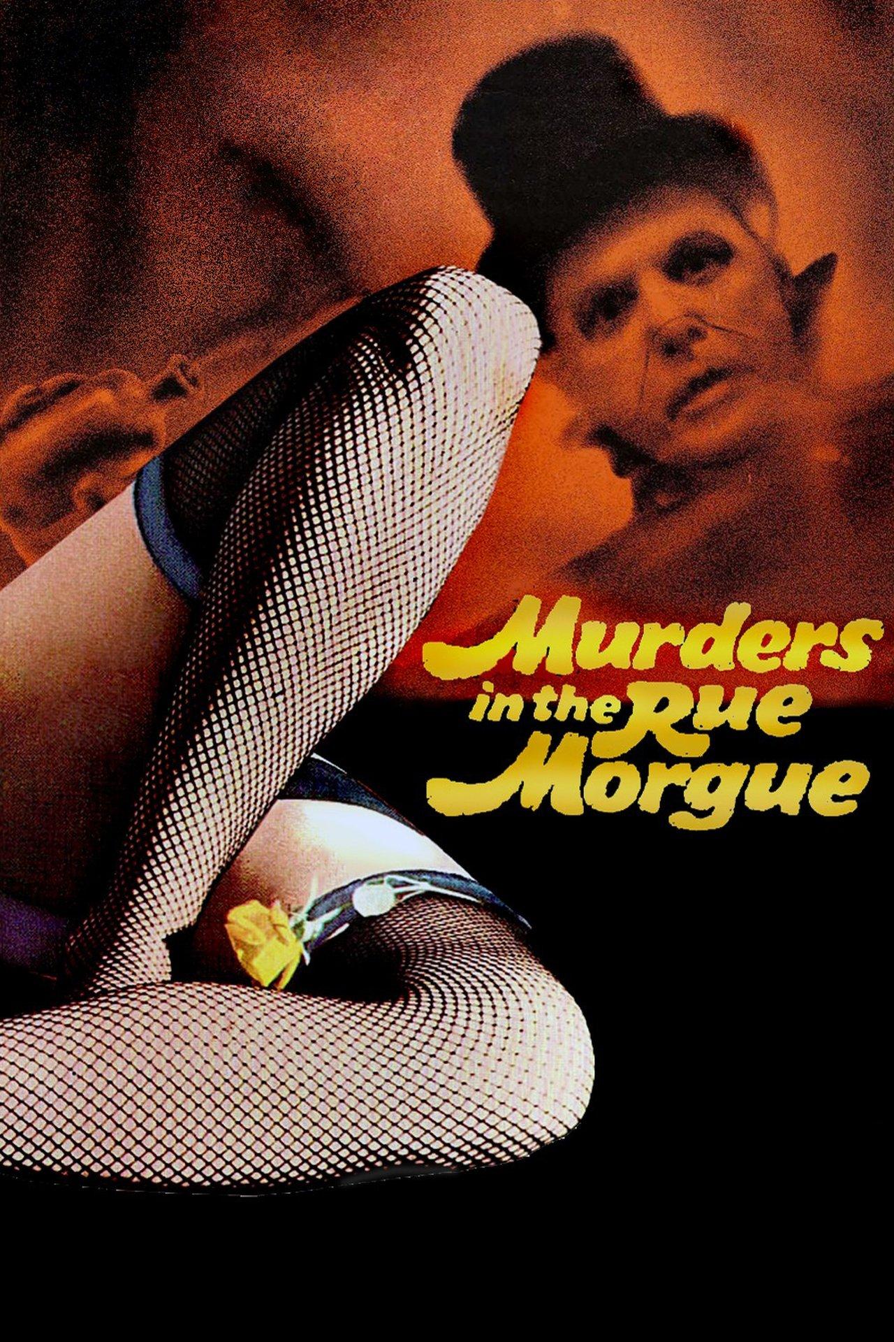 Murders in the Rue Morgue streaming