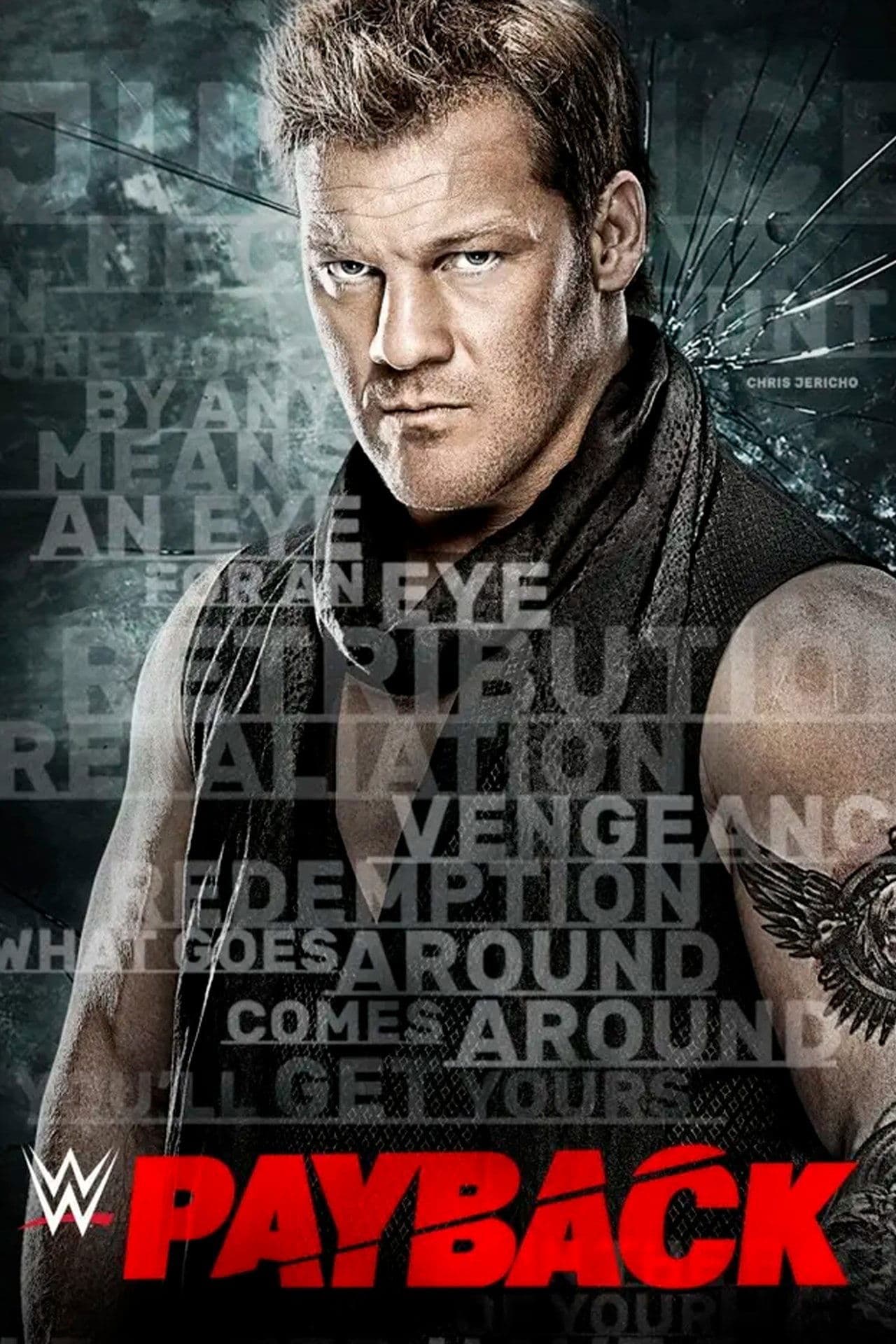 WWE Payback 2017 streaming