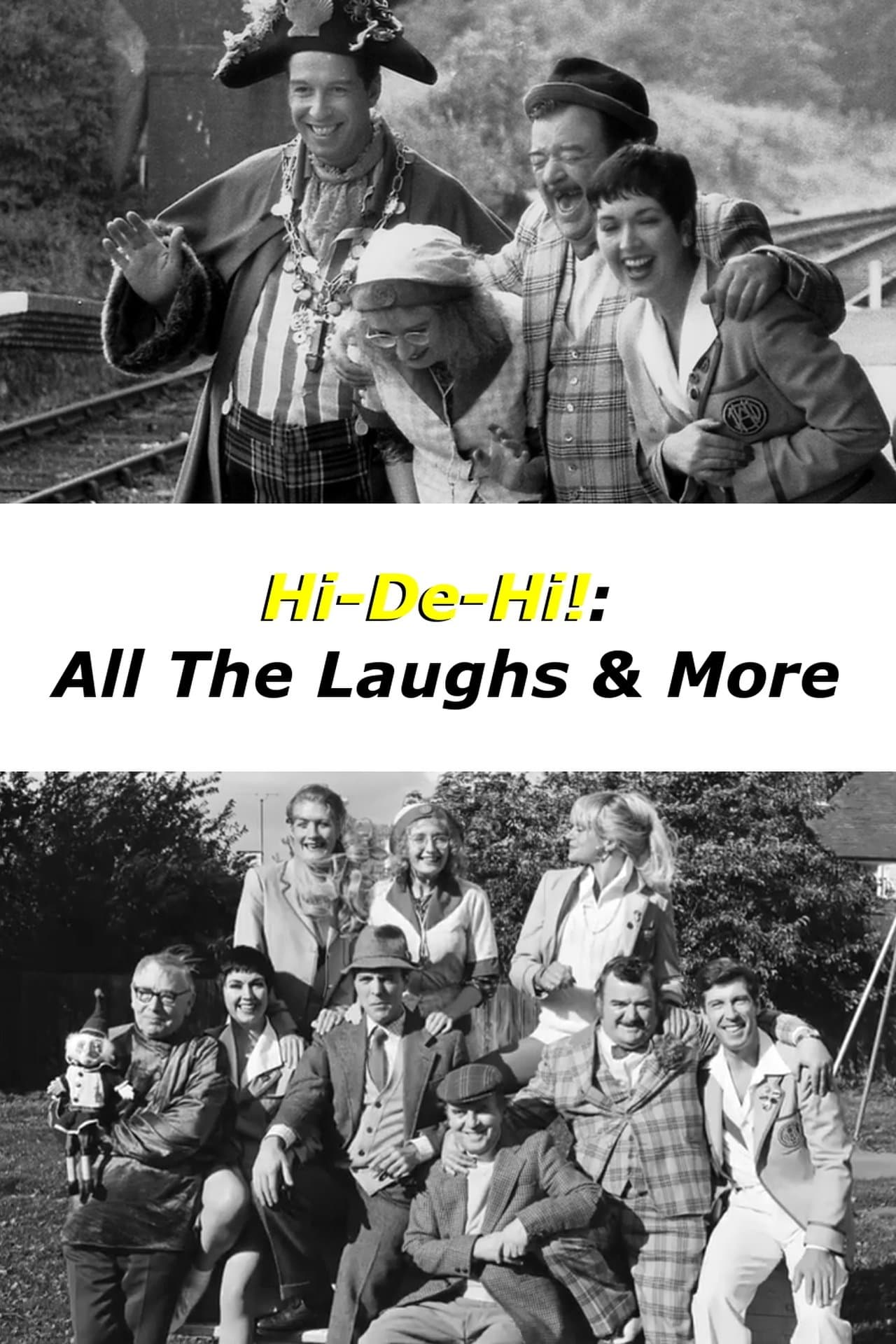 Hi-De-Hi!: All the Laughs & More streaming