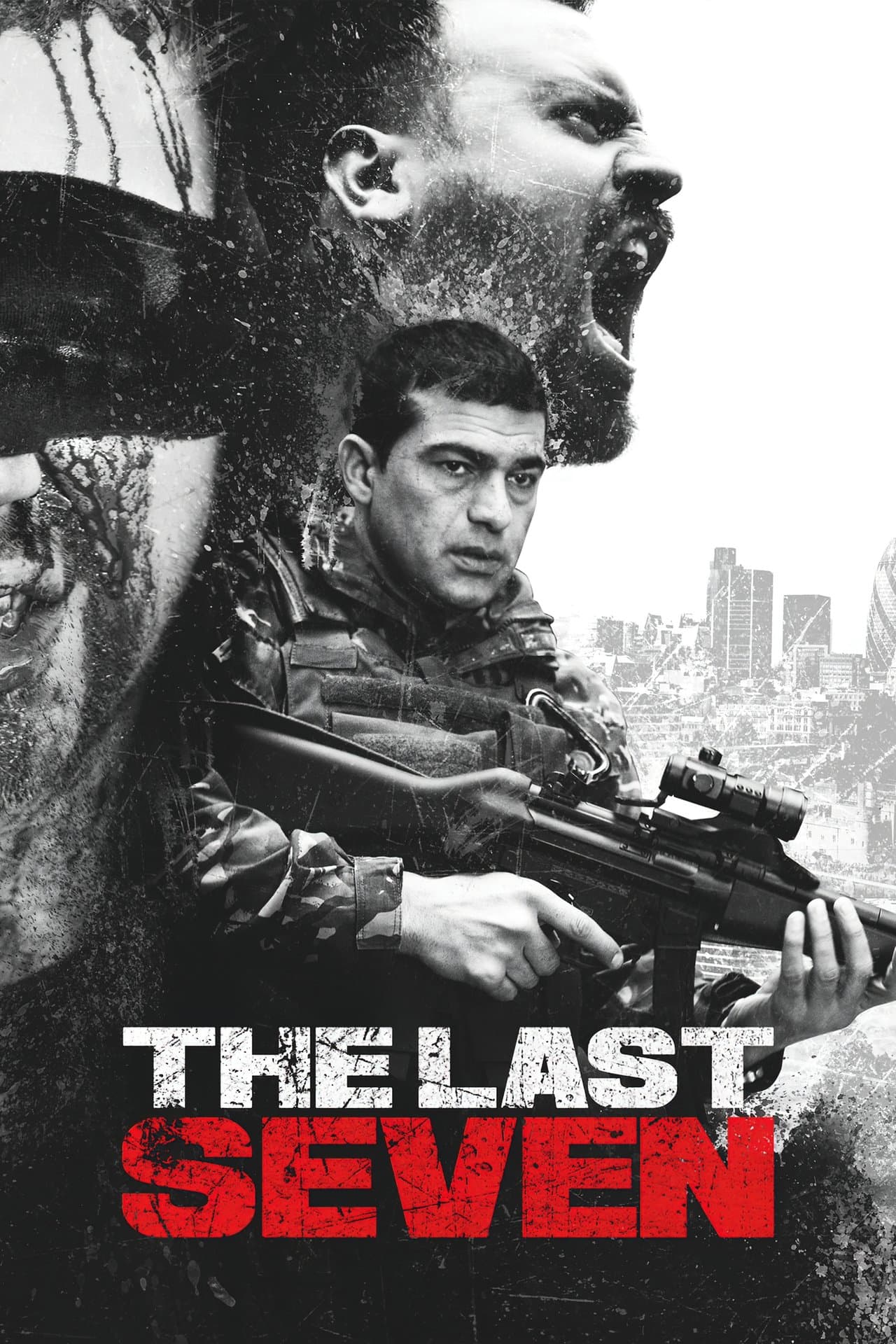 The Last Seven streaming