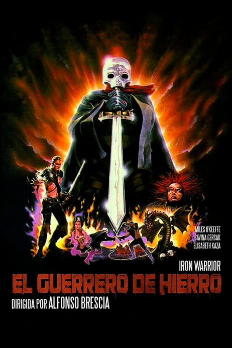 Ator: El guerrero de hierro streaming