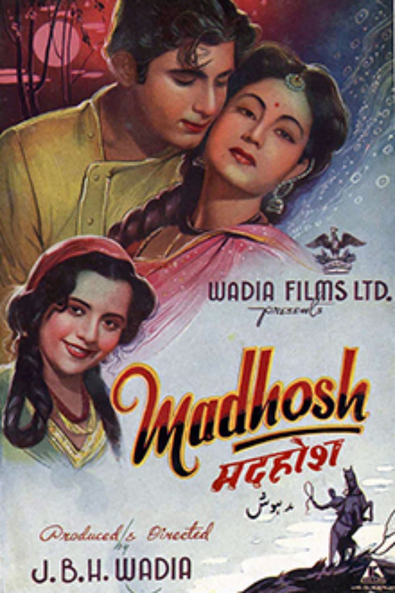Madhosh streaming
