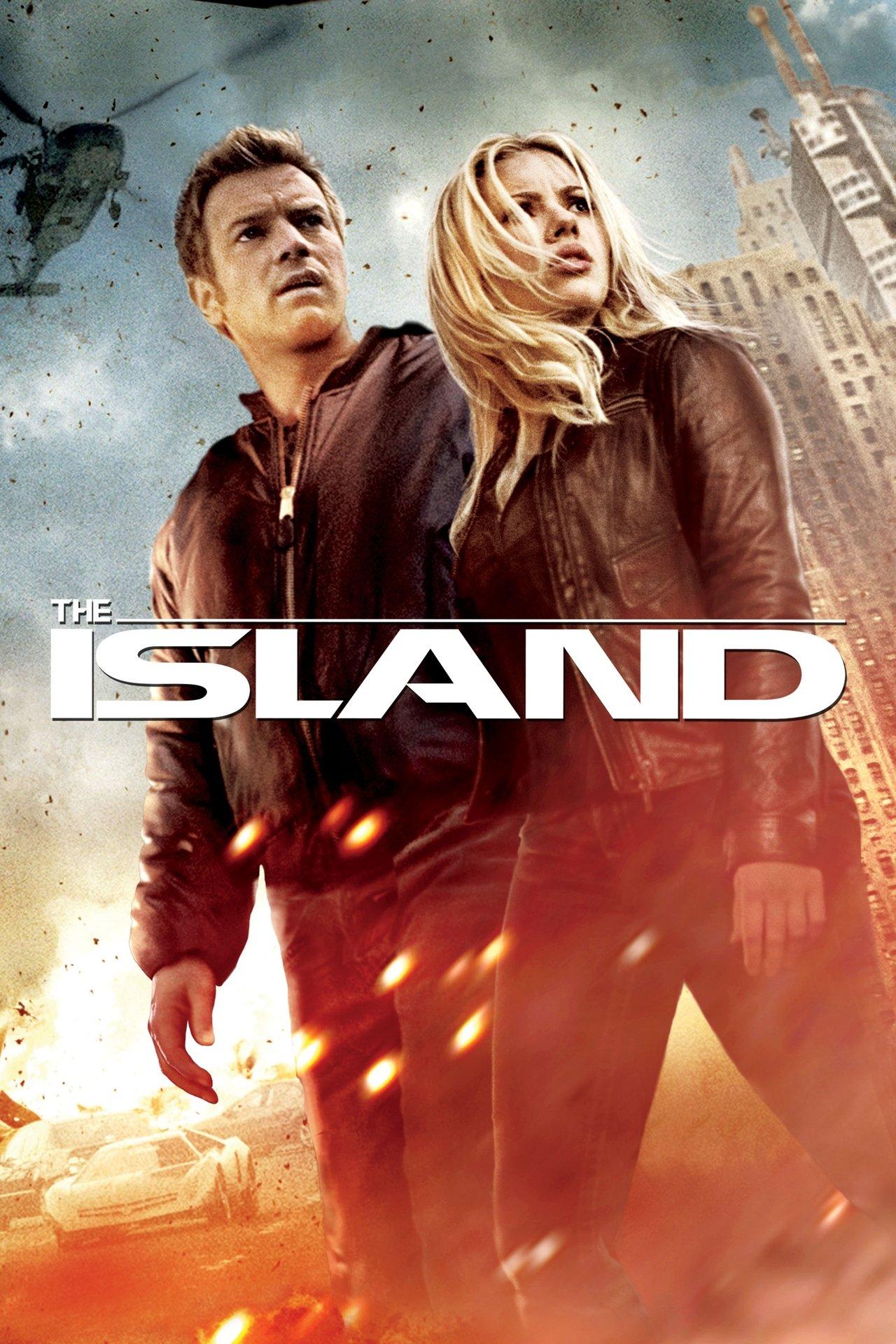 The Island streaming