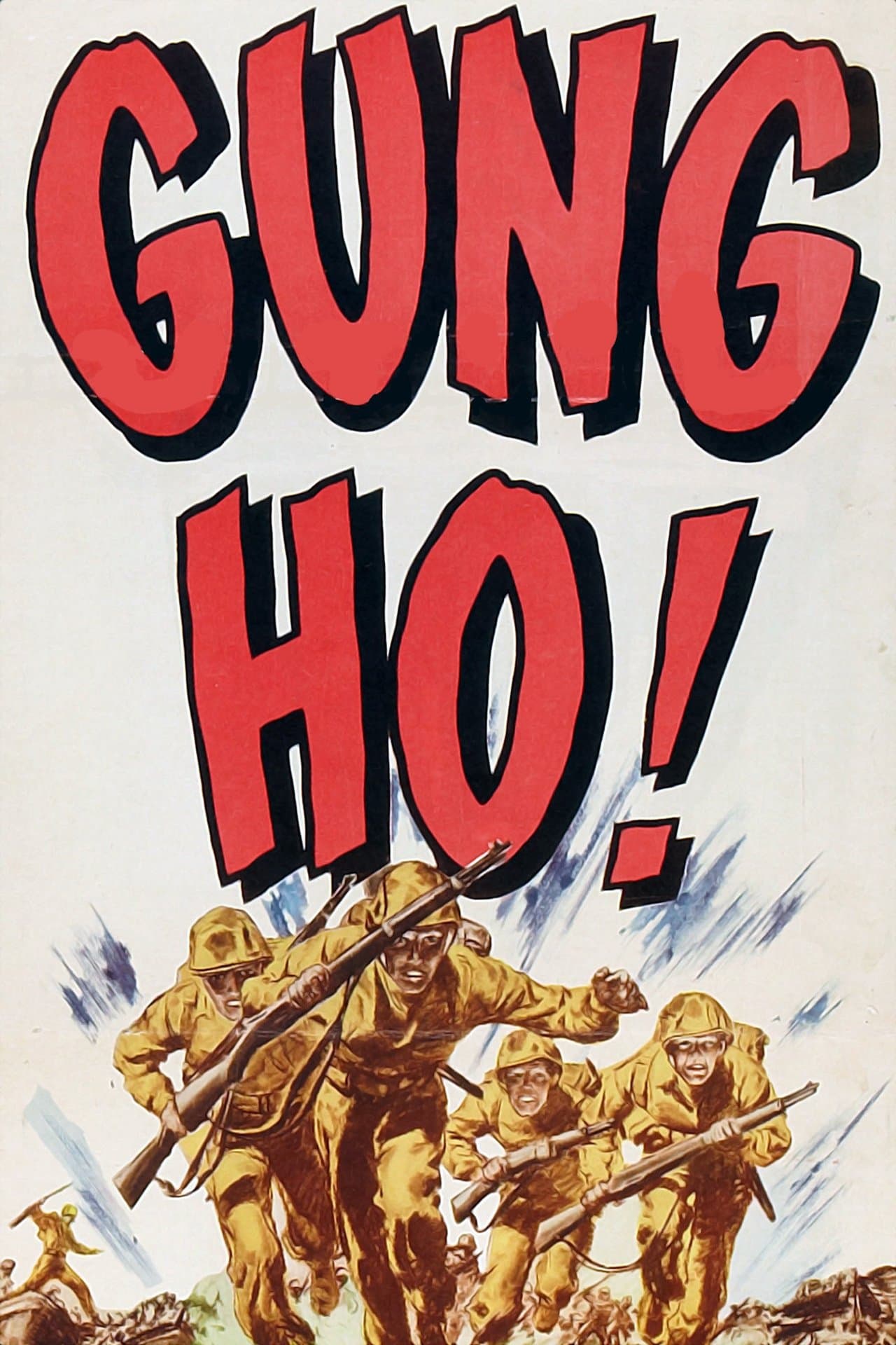 Gung Ho! streaming