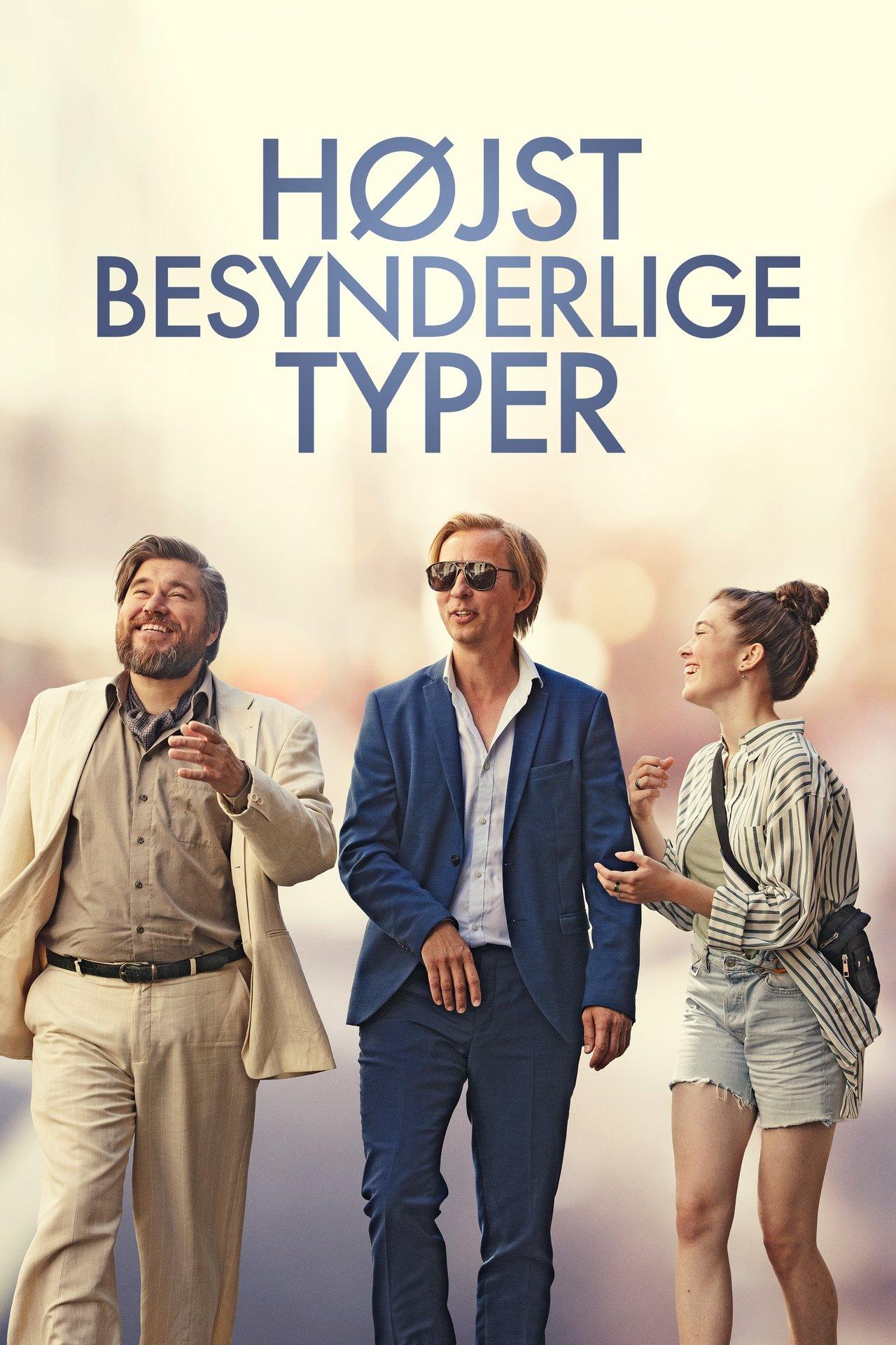 Højst besynderlige typer streaming