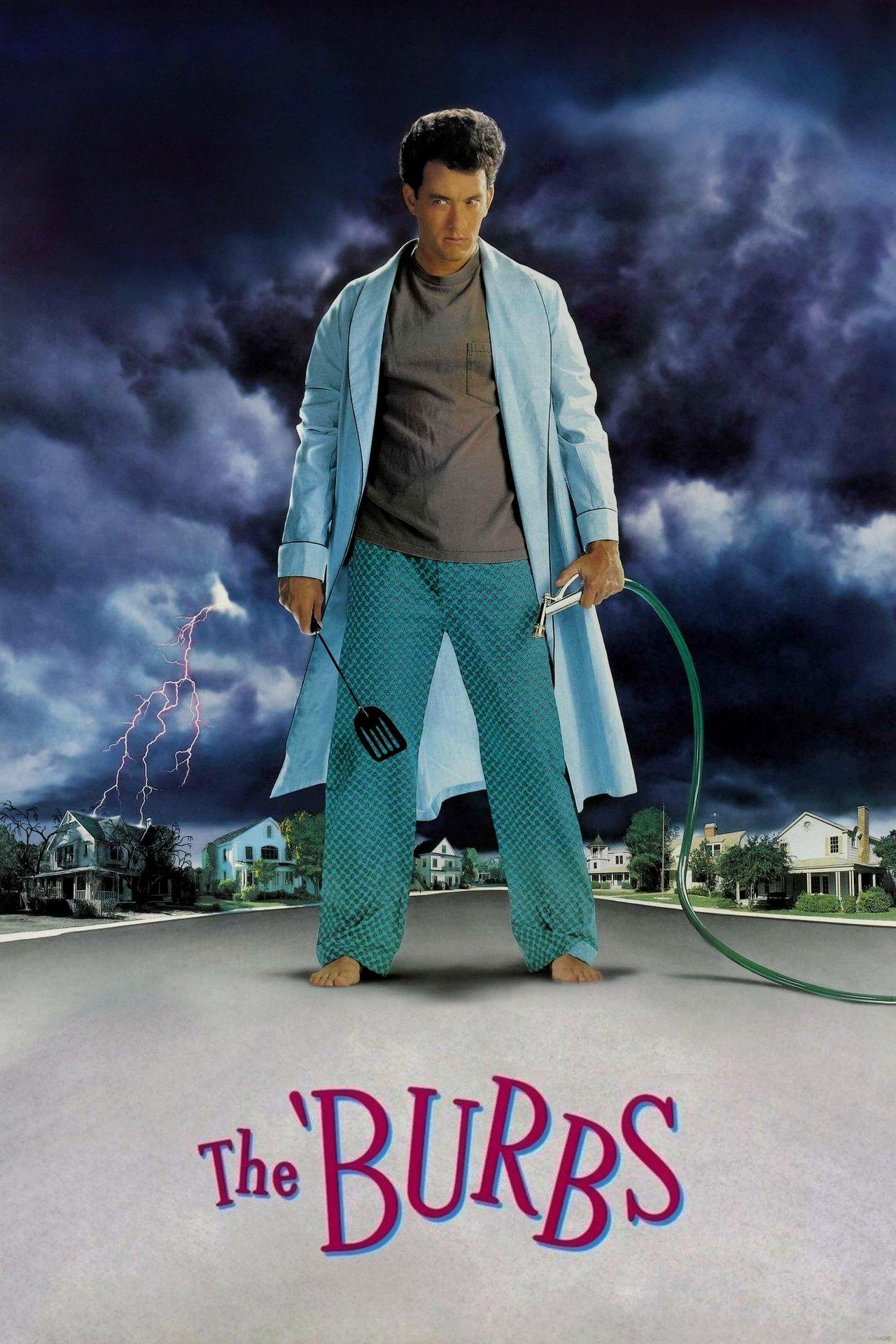 The 'Burbs streaming