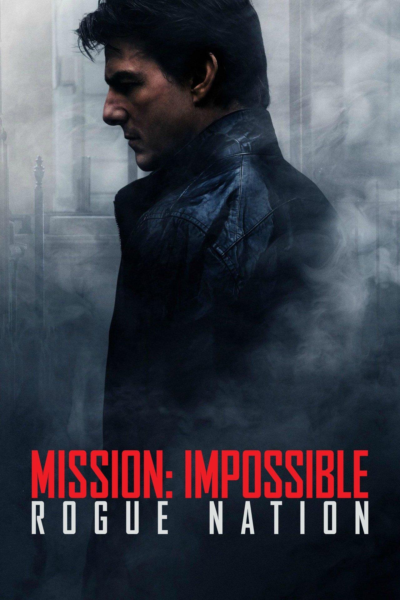 Mission: Impossible - Rogue Nation streaming