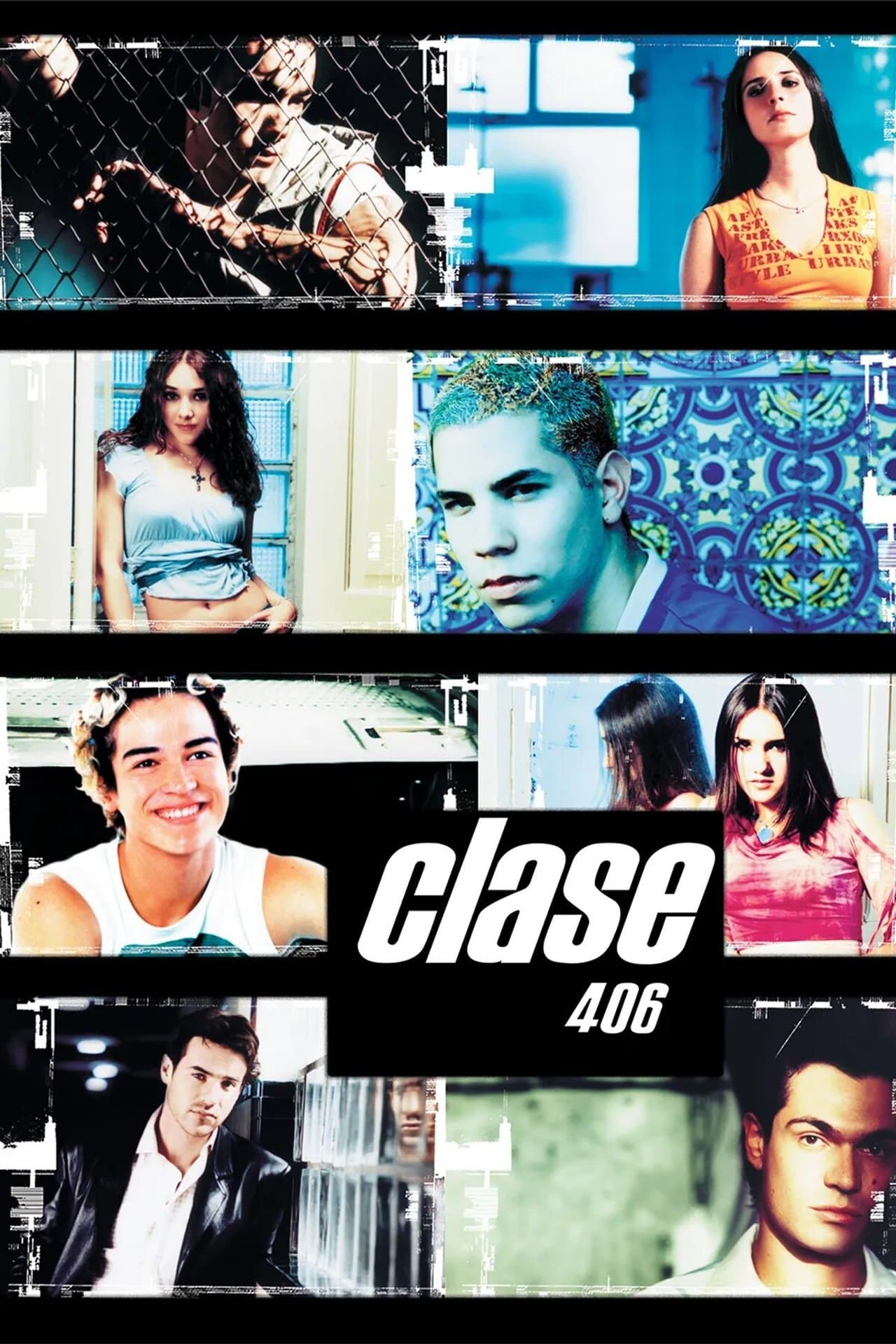 Clase 406 streaming