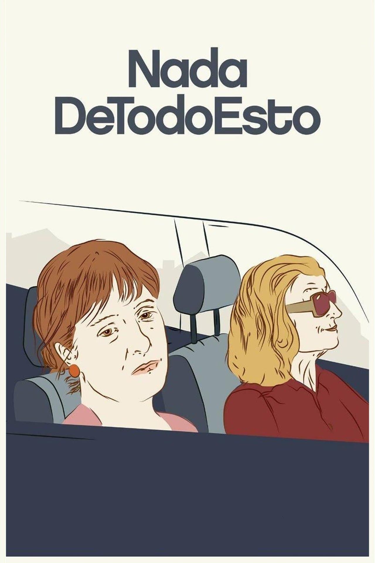 Nada de todo esto streaming
