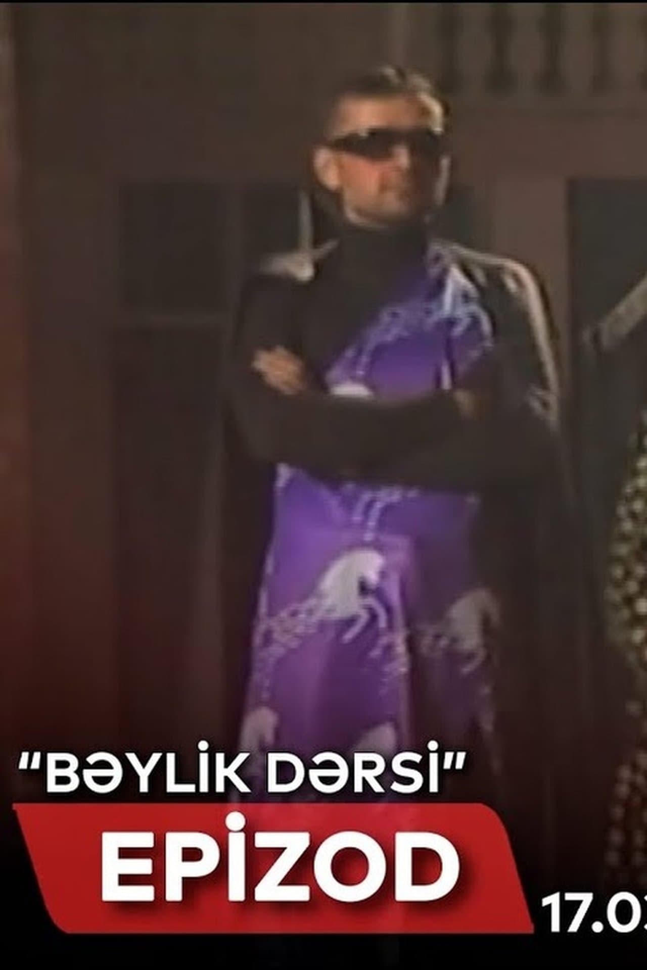 Bəylik dərsi və ya keçmişdən gülməcələr... streaming