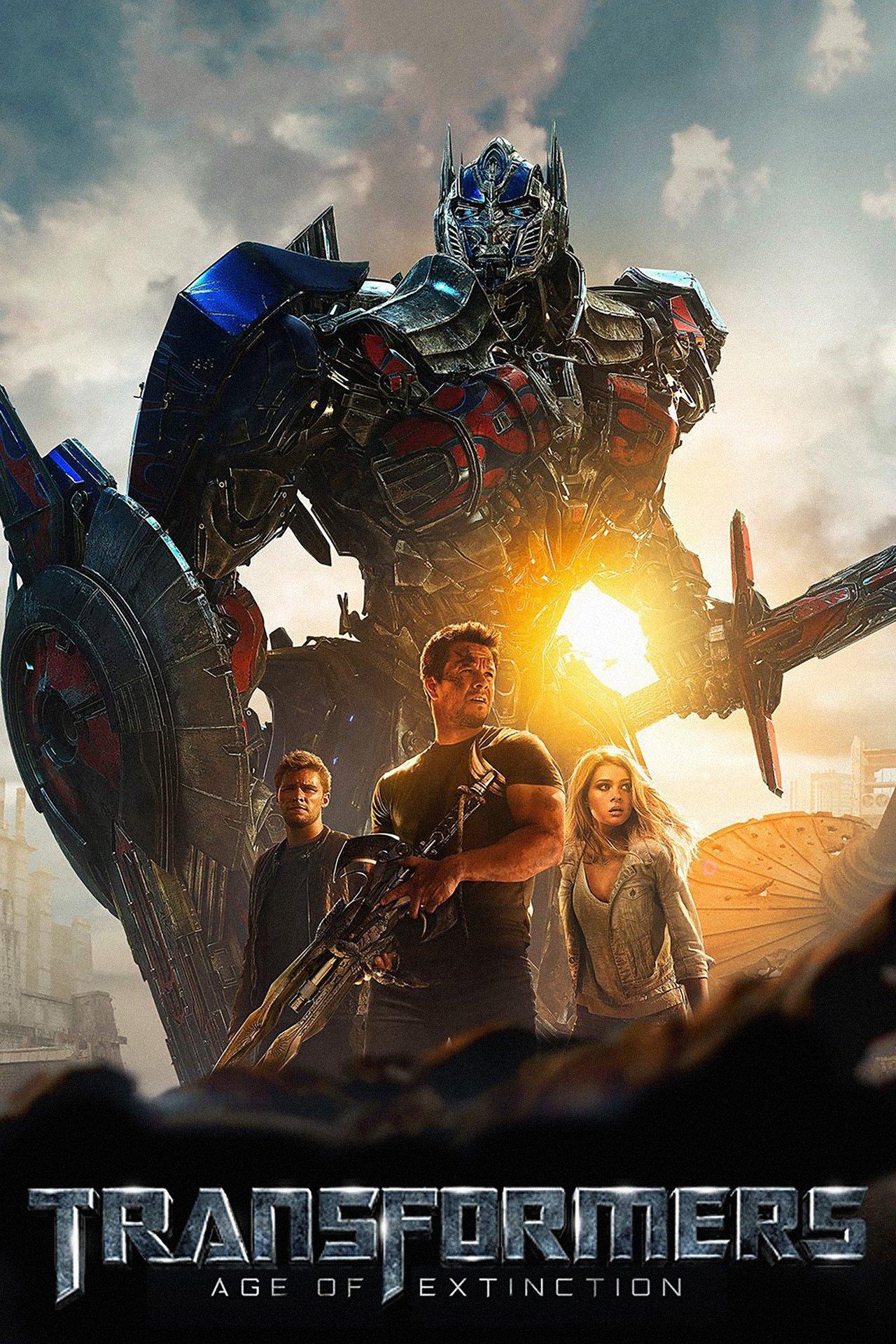 Transformers: Age of Extinction streaming