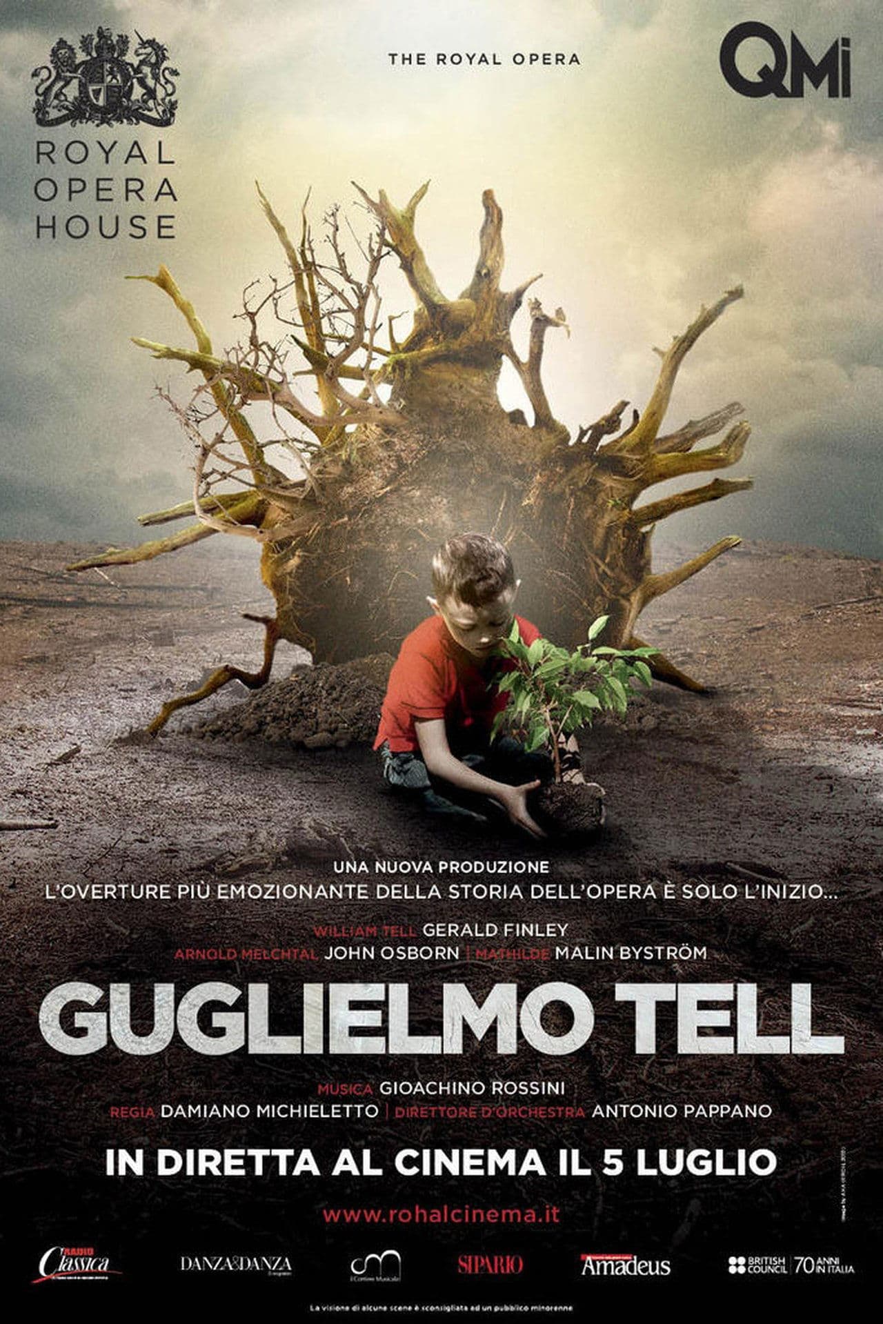 Guillaume Tell streaming