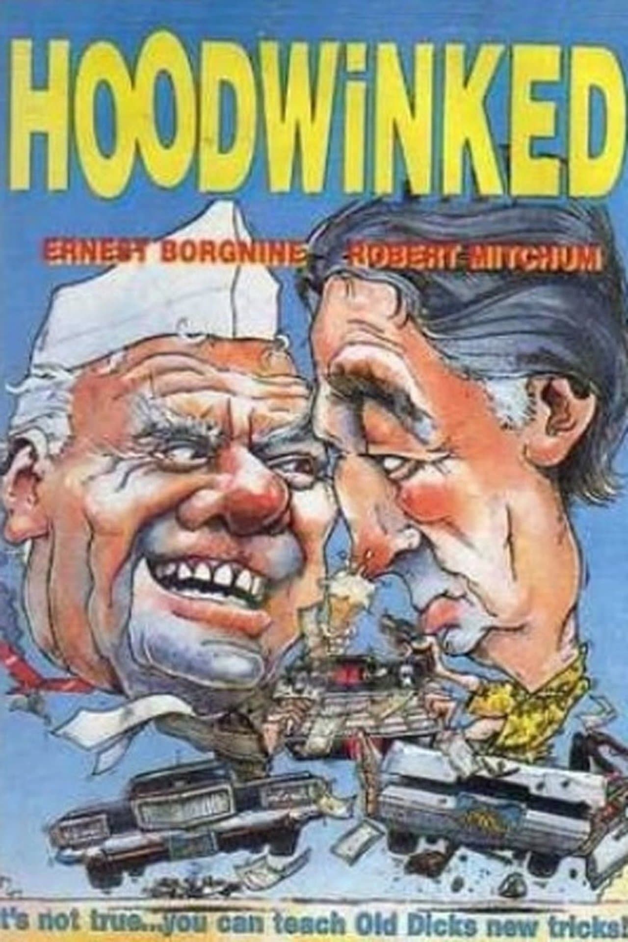 Hoodwinked streaming