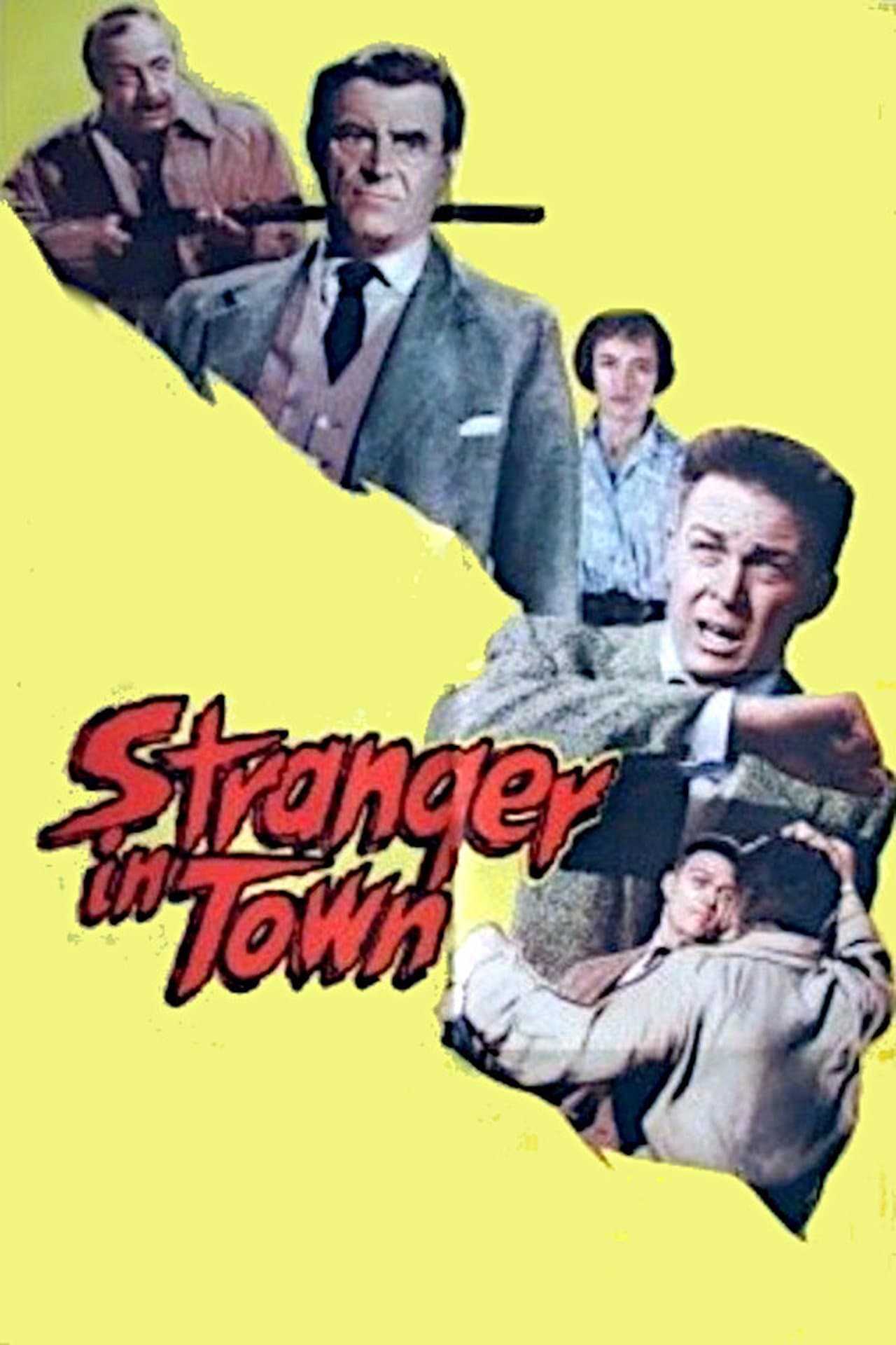 Stranger in Town streaming