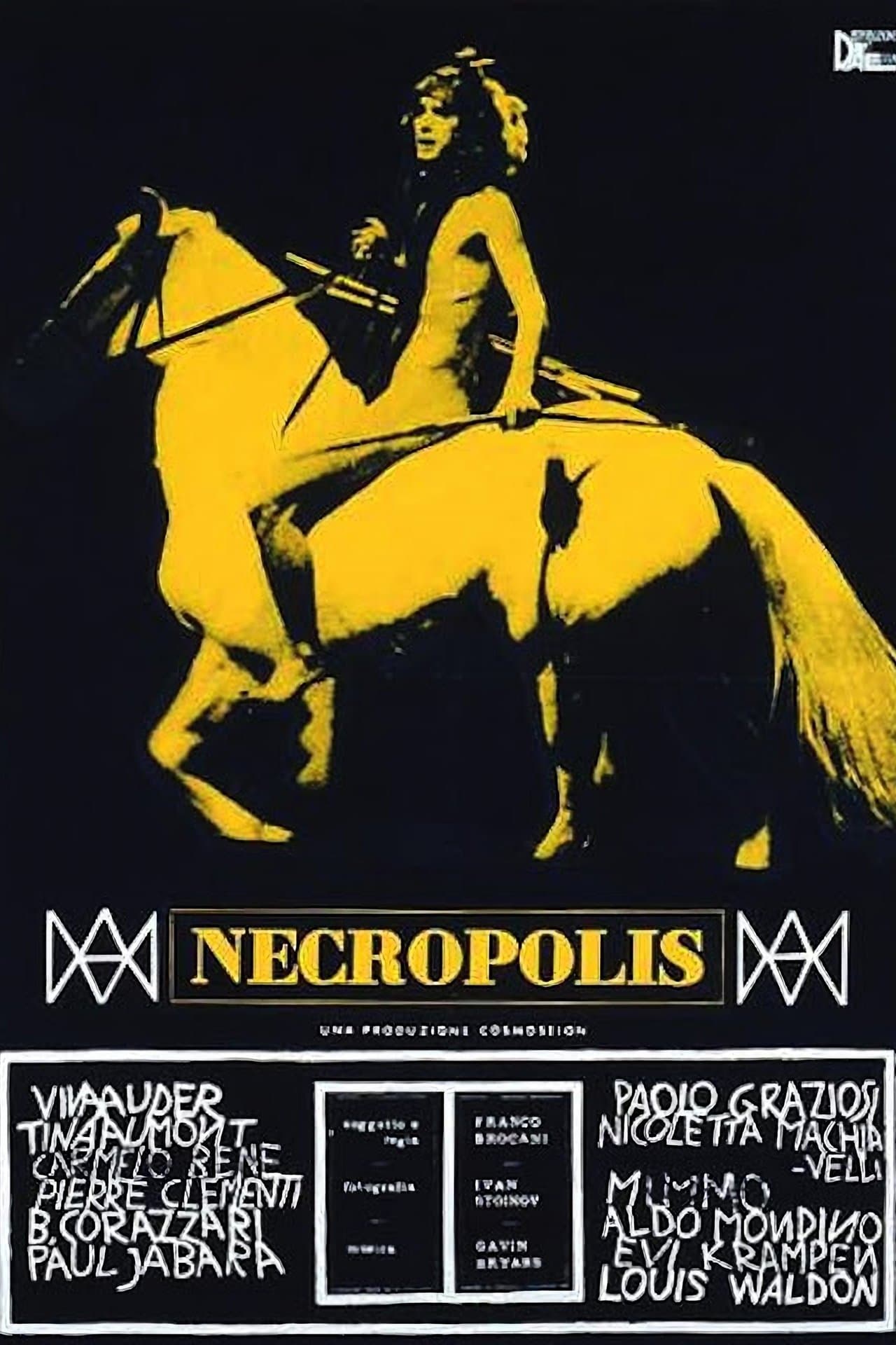 Necropolis streaming