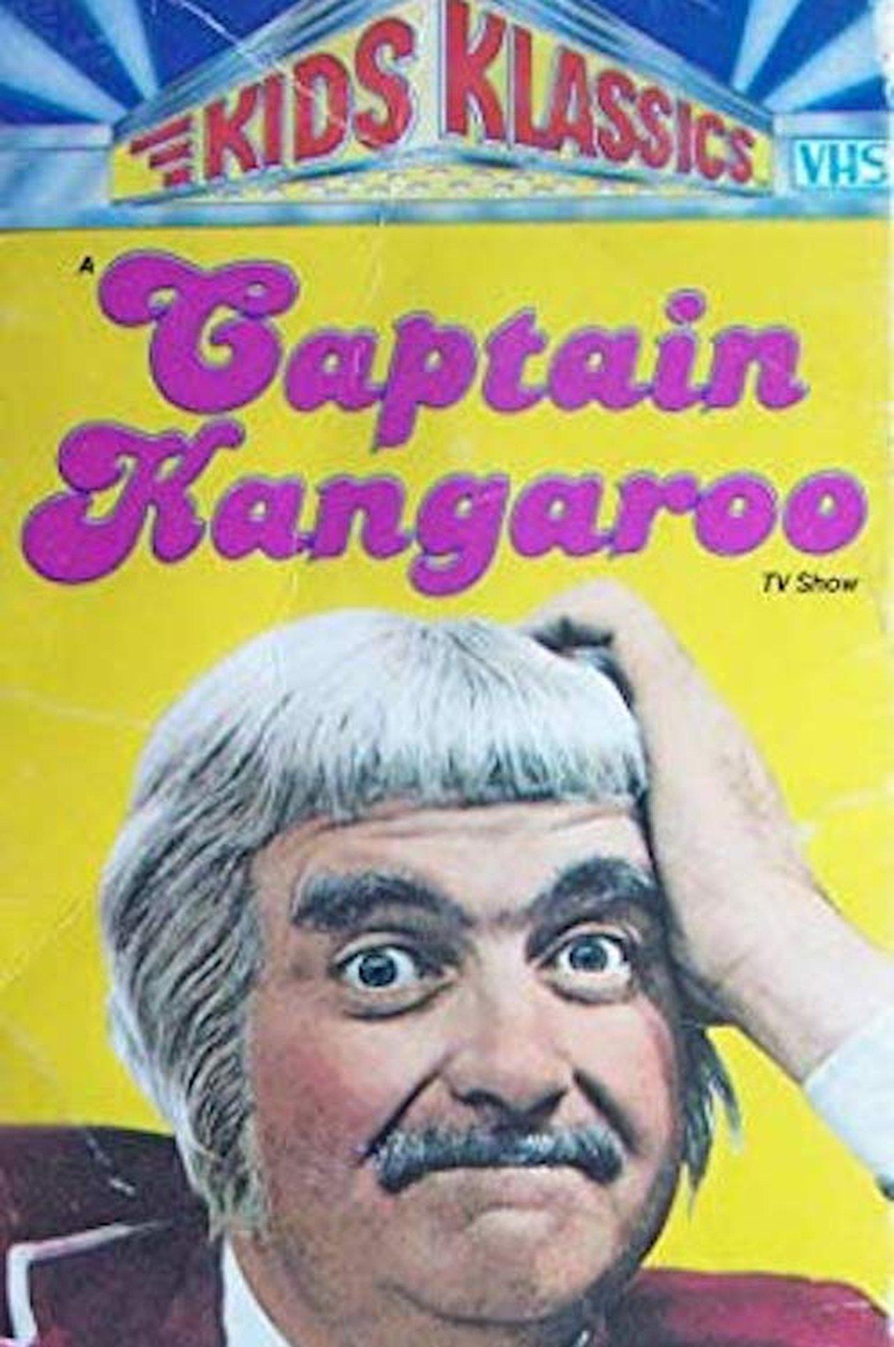Captain Kangaroo streaming