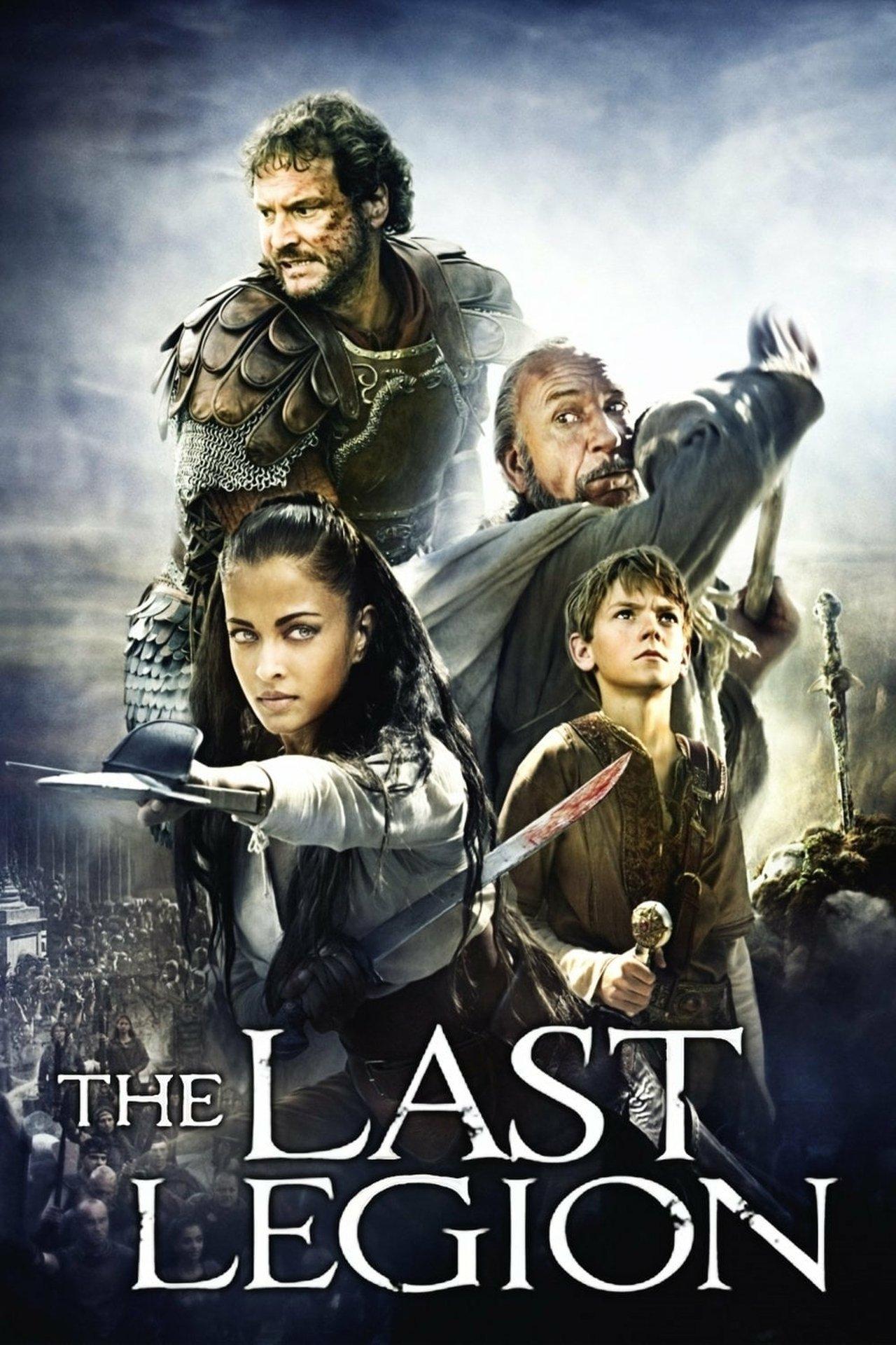 The Last Legion streaming