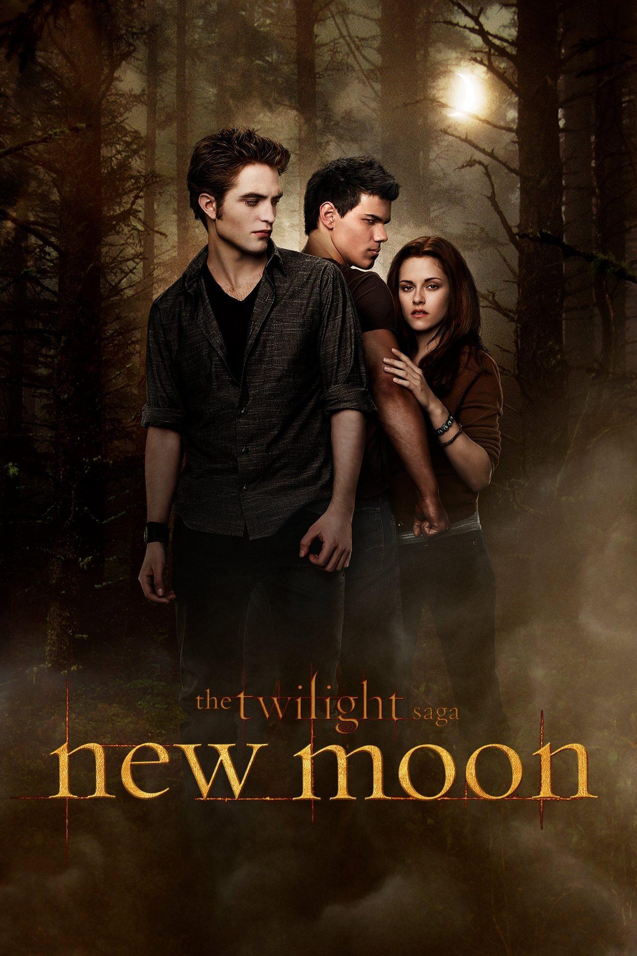 The Twilight Saga: New Moon streaming