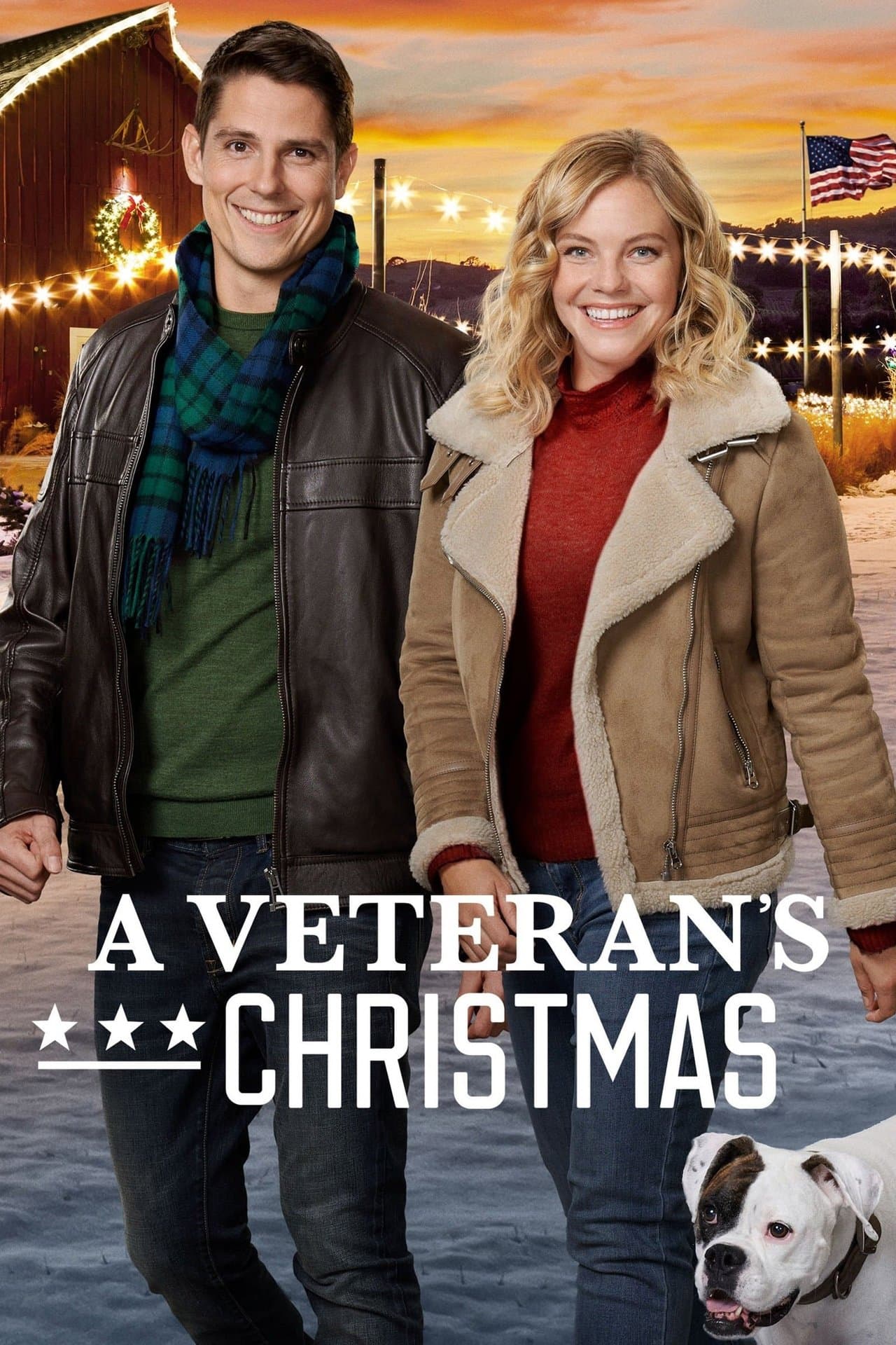A Veteran's Christmas streaming
