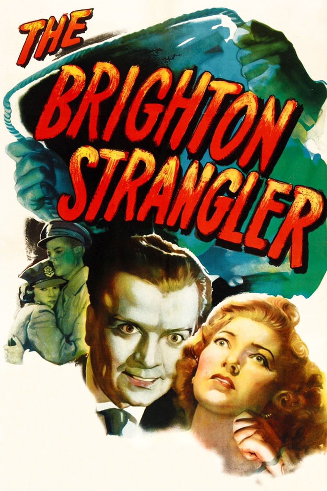 The Brighton Strangler streaming