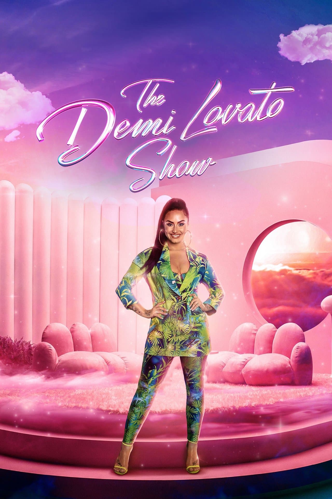 The Demi Lovato Show streaming